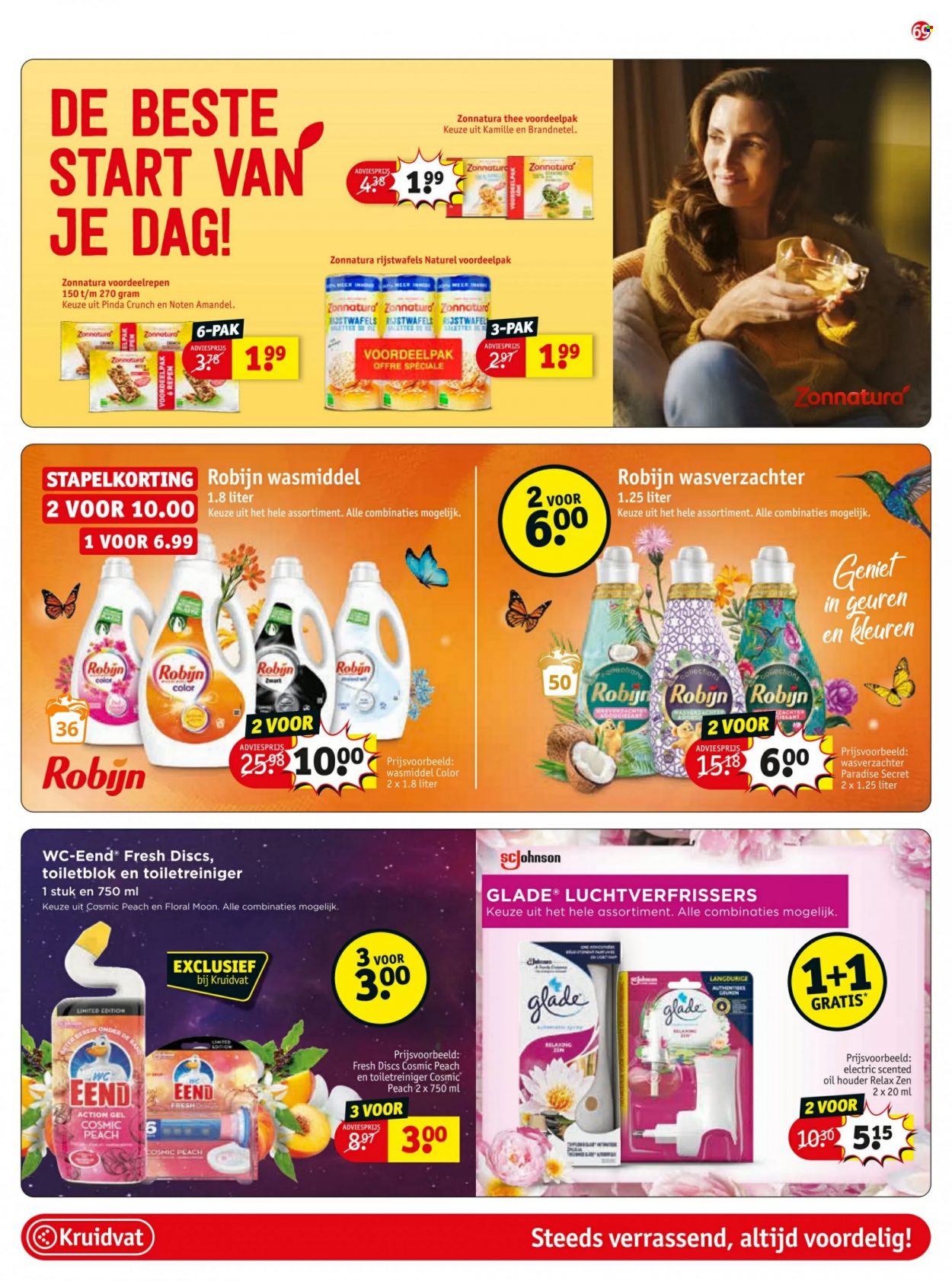 Kruidvat-aanbieding - 27-6-2022 - 10-7-2022. Pagina 69