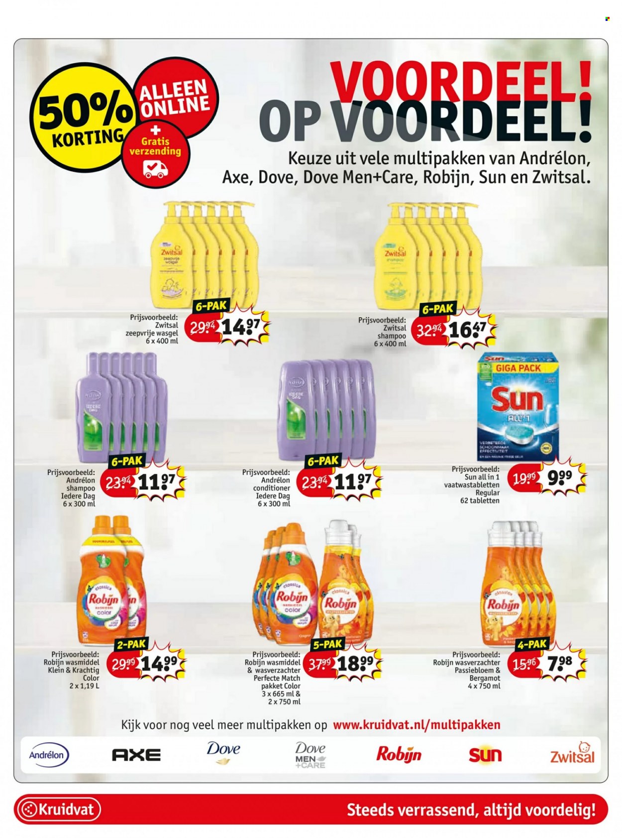 Kruidvat-aanbieding - 27-6-2022 - 10-7-2022. Pagina 73