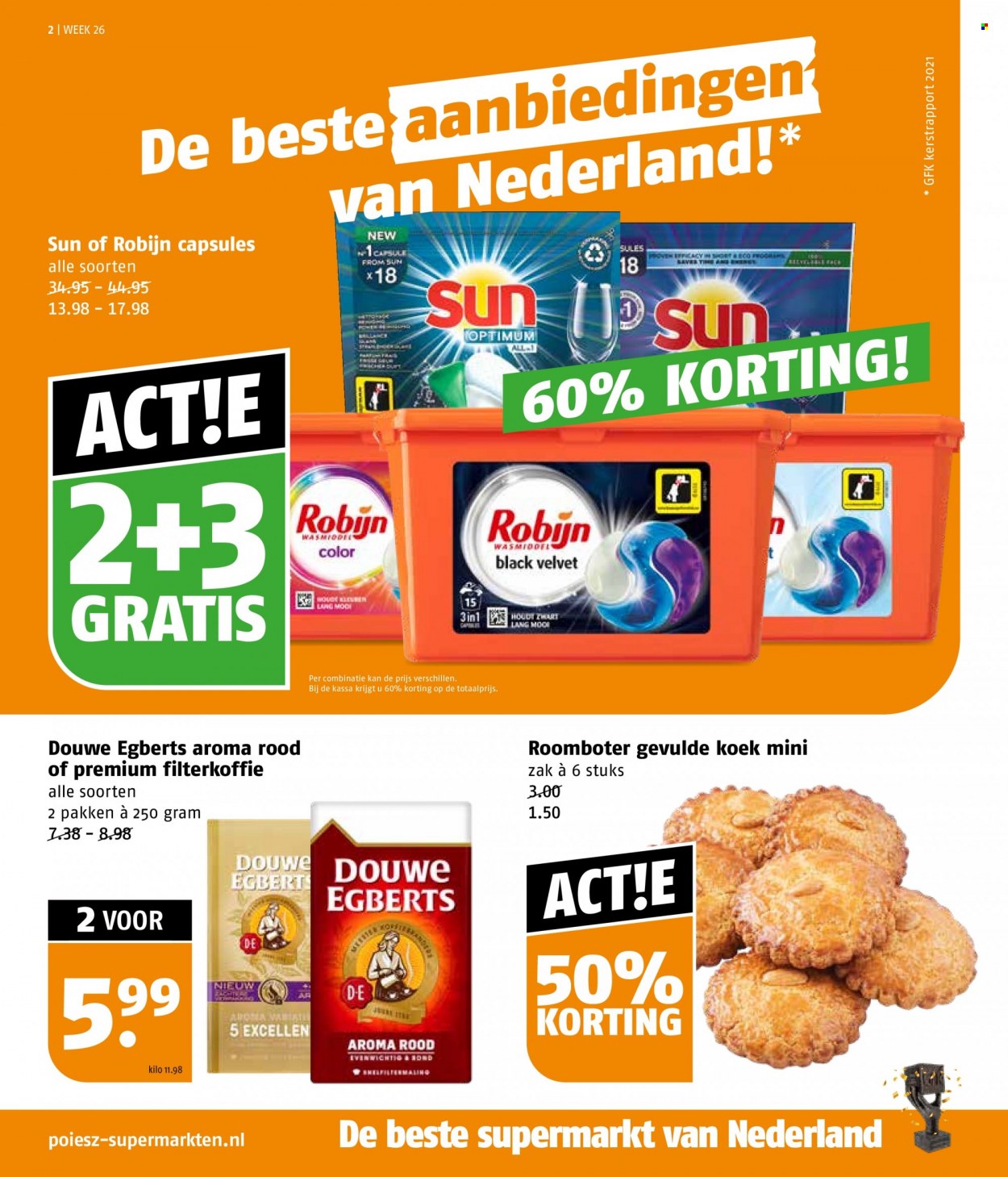 Poiesz-aanbieding - 27-6-2022 - 3-7-2022. Pagina 2