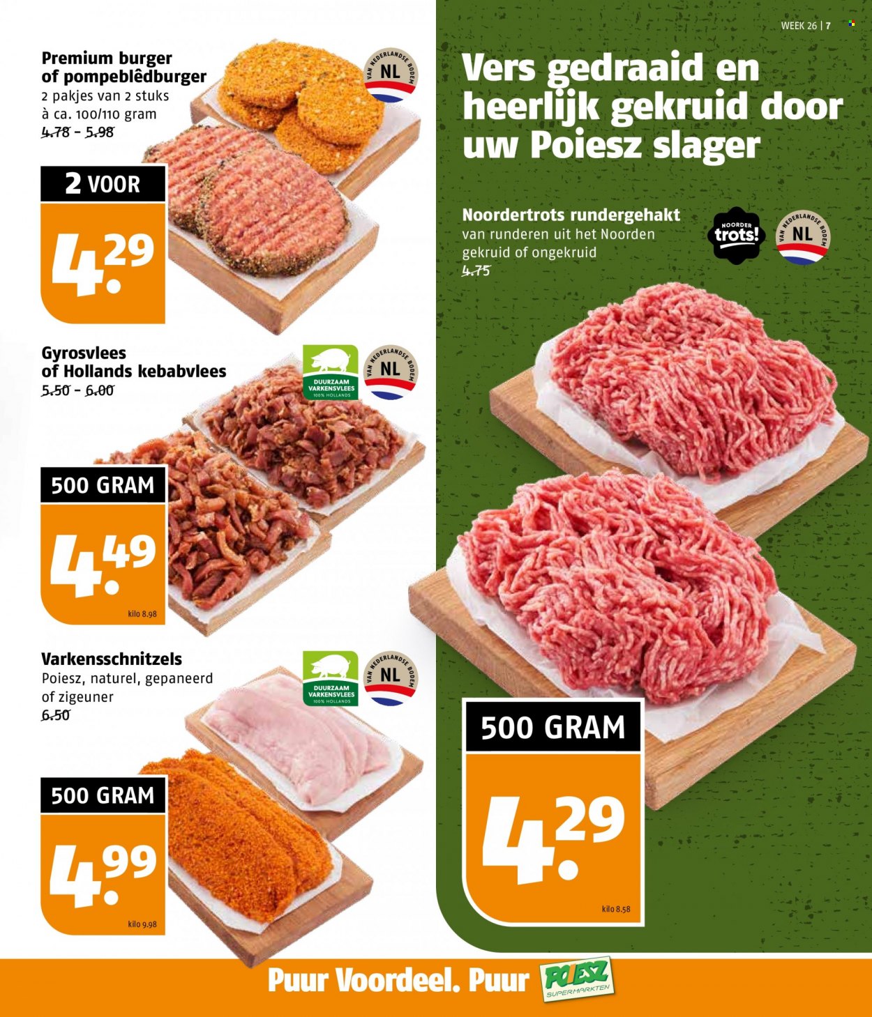 Poiesz-aanbieding - 27-6-2022 - 3-7-2022. Pagina 7