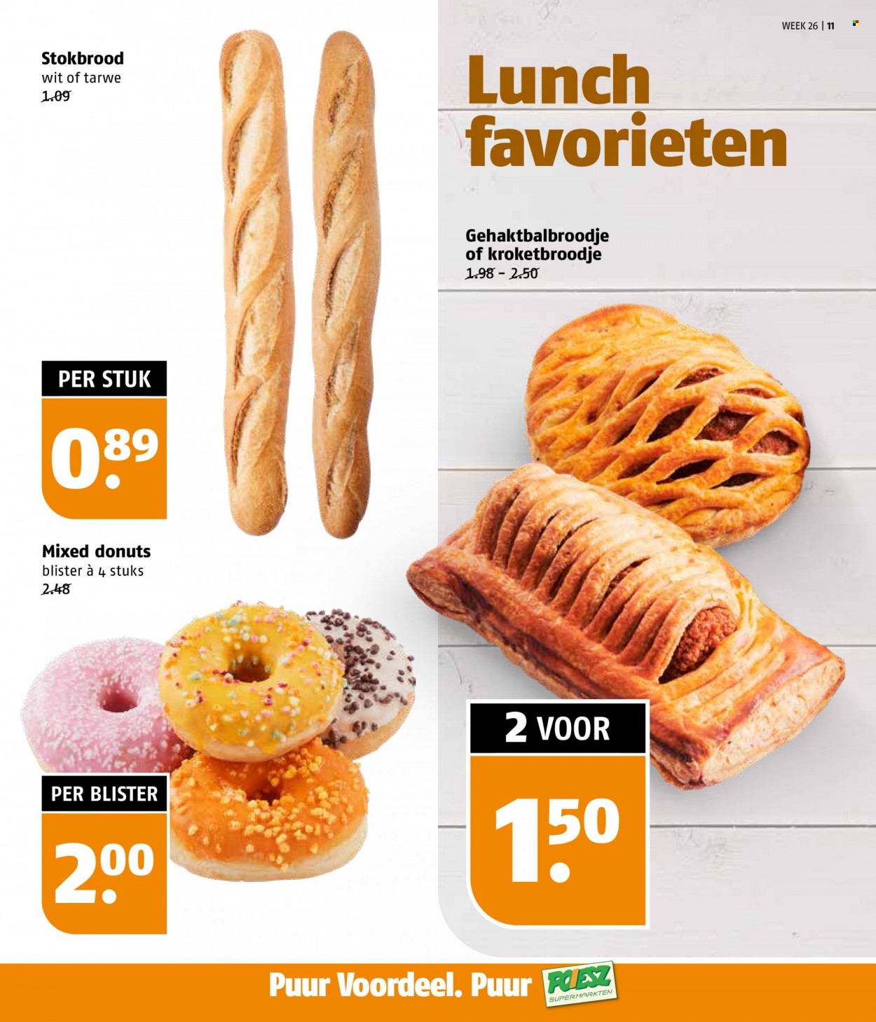 Poiesz-aanbieding - 27-6-2022 - 3-7-2022. Pagina 11