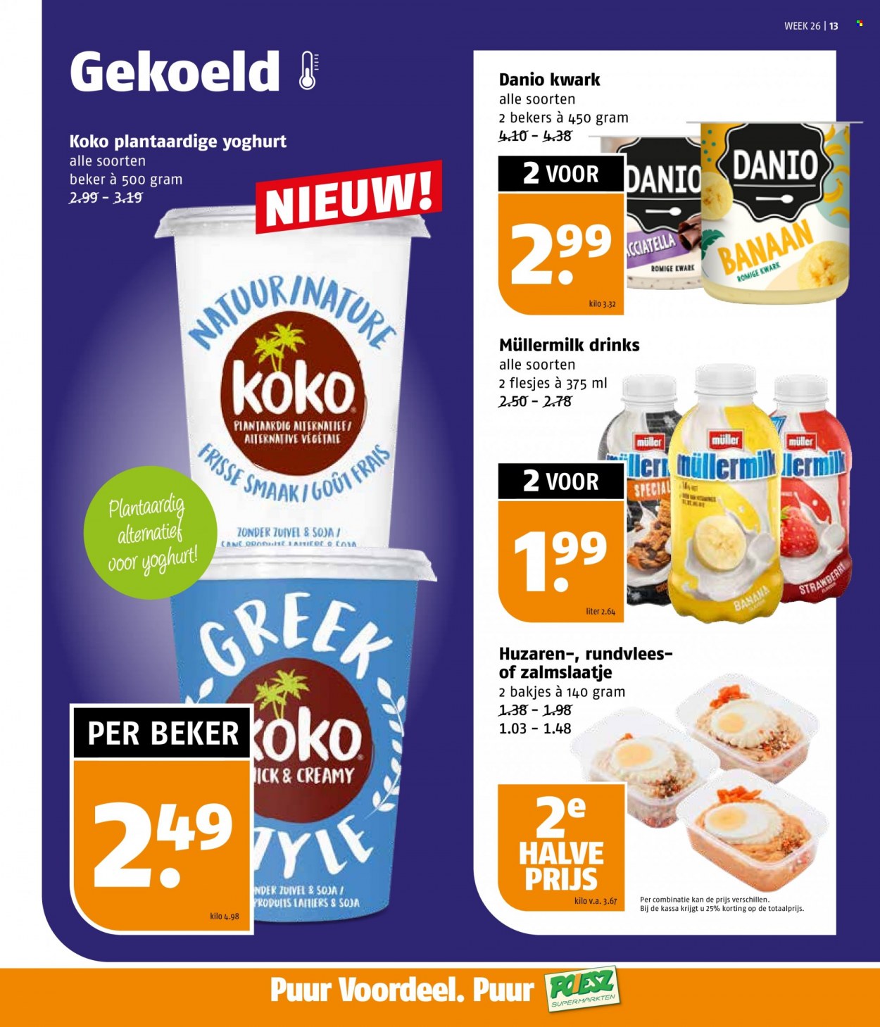 Poiesz-aanbieding - 27-6-2022 - 3-7-2022. Pagina 13