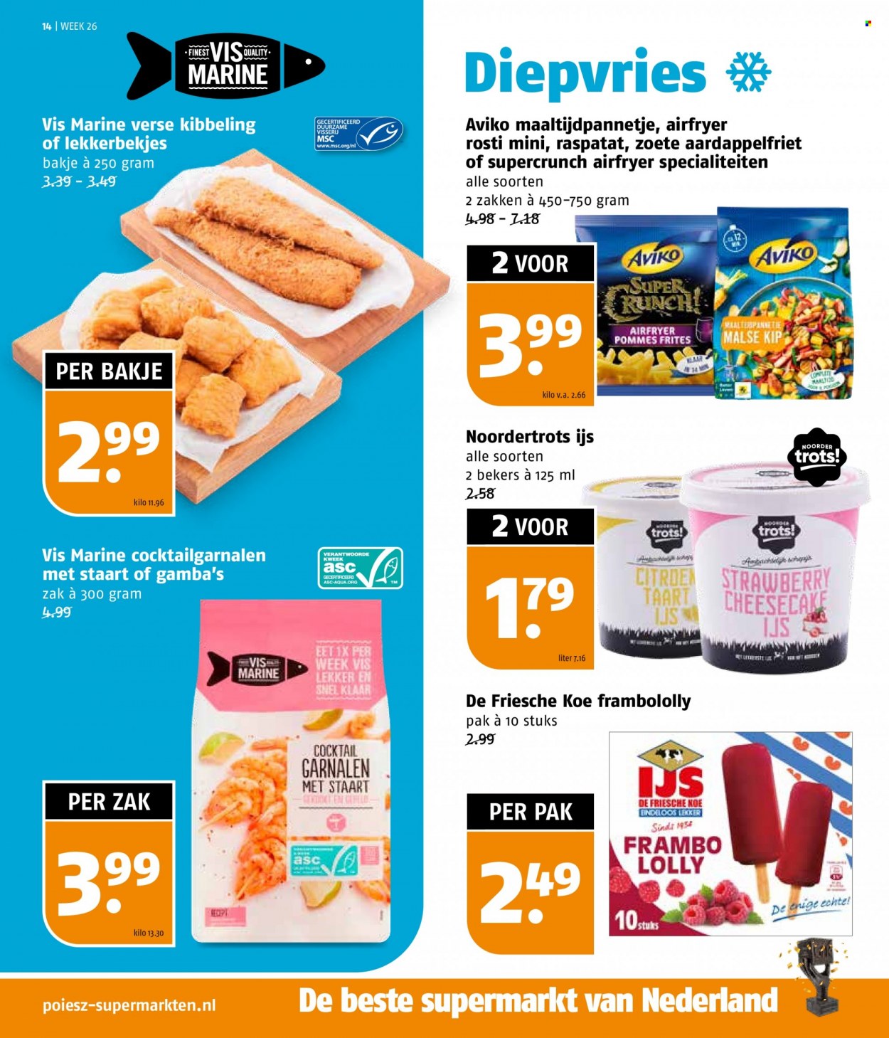 Poiesz-aanbieding - 27-6-2022 - 3-7-2022. Pagina 14