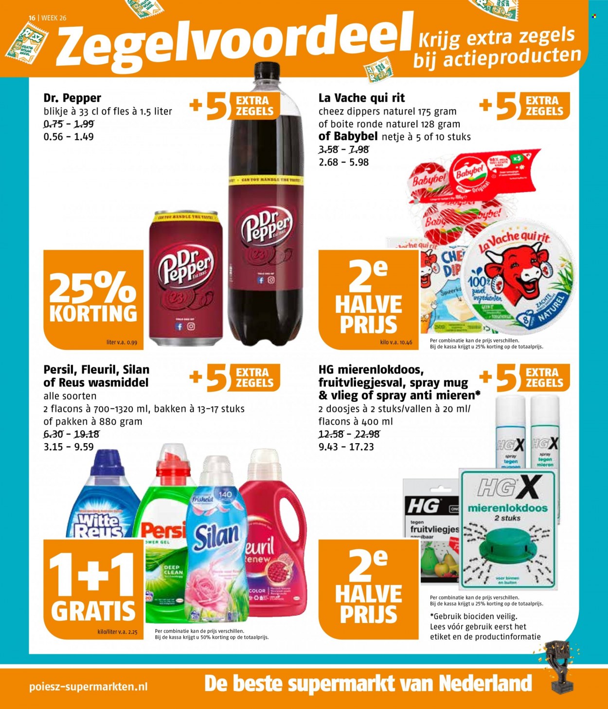 Poiesz-aanbieding - 27-6-2022 - 3-7-2022. Pagina 16