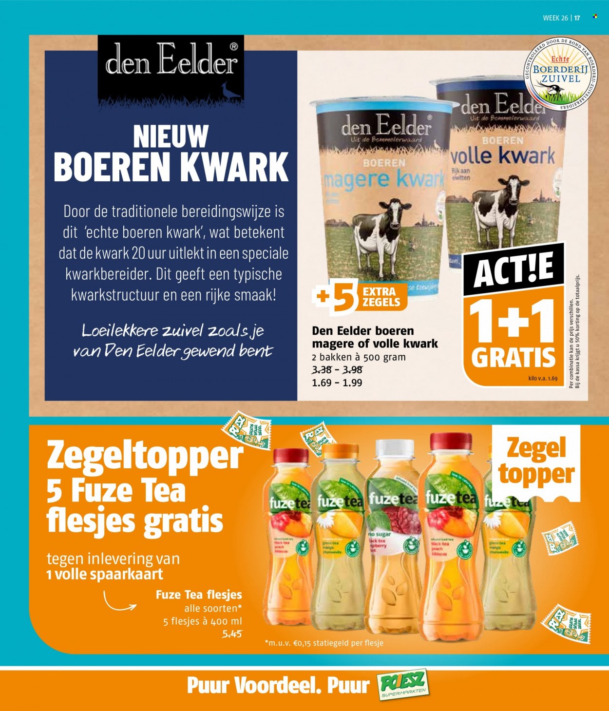Poiesz-aanbieding - 27-6-2022 - 3-7-2022. Pagina 17
