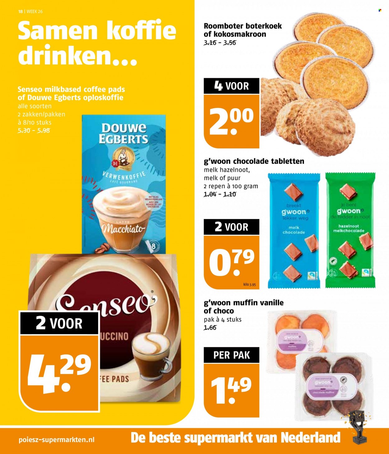 Poiesz-aanbieding - 27-6-2022 - 3-7-2022. Pagina 18