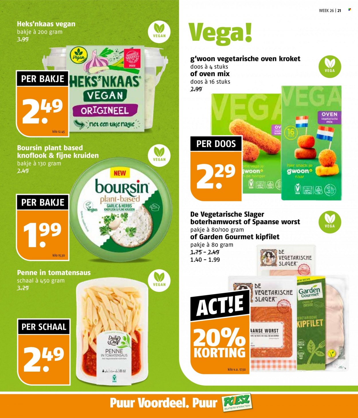 Poiesz-aanbieding - 27-6-2022 - 3-7-2022. Pagina 21