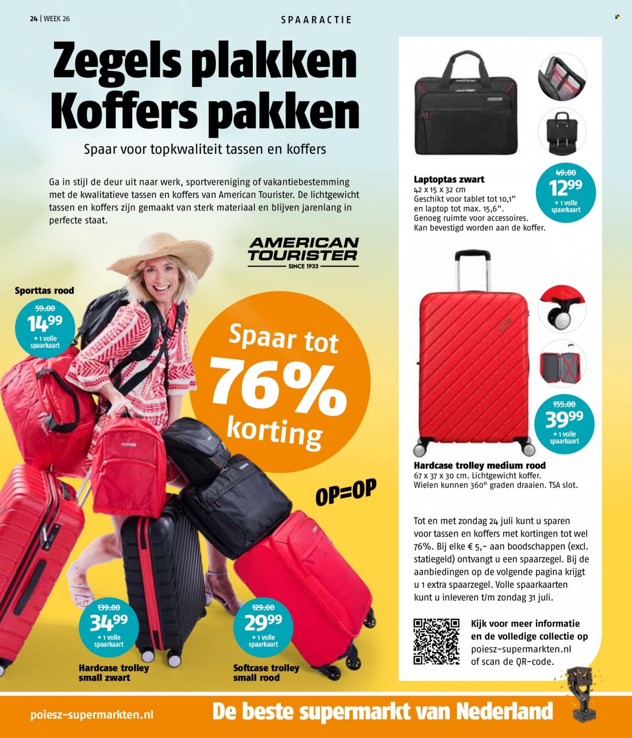 Poiesz-aanbieding - 27-6-2022 - 3-7-2022. Pagina 24