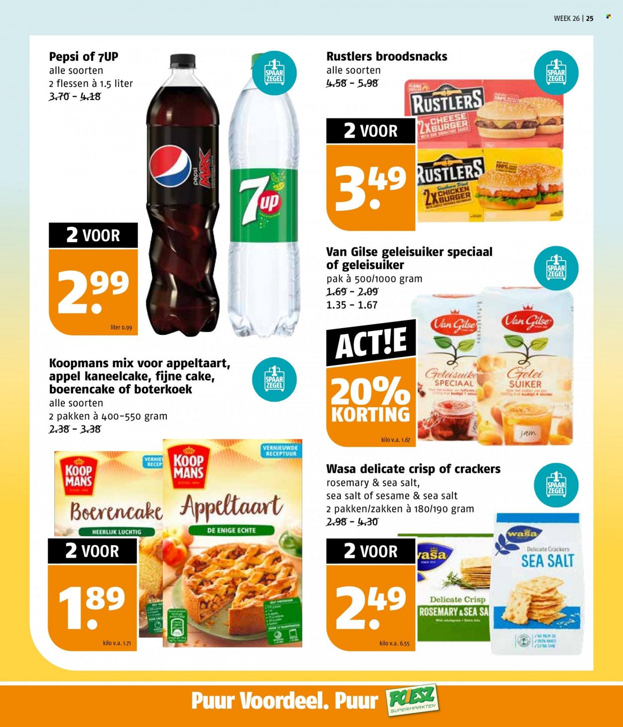 Poiesz-aanbieding - 27-6-2022 - 3-7-2022. Pagina 25