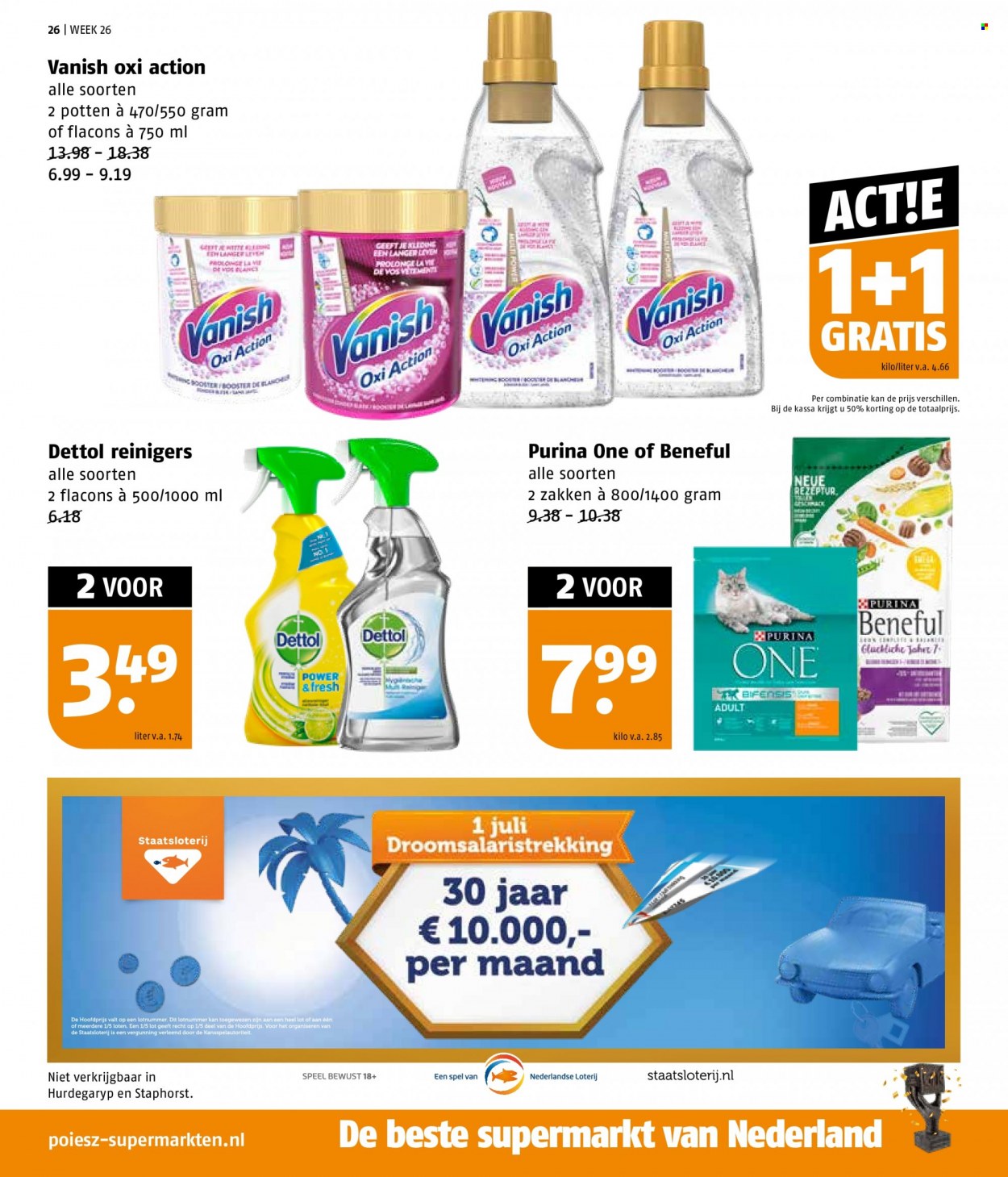 Poiesz-aanbieding - 27-6-2022 - 3-7-2022. Pagina 26