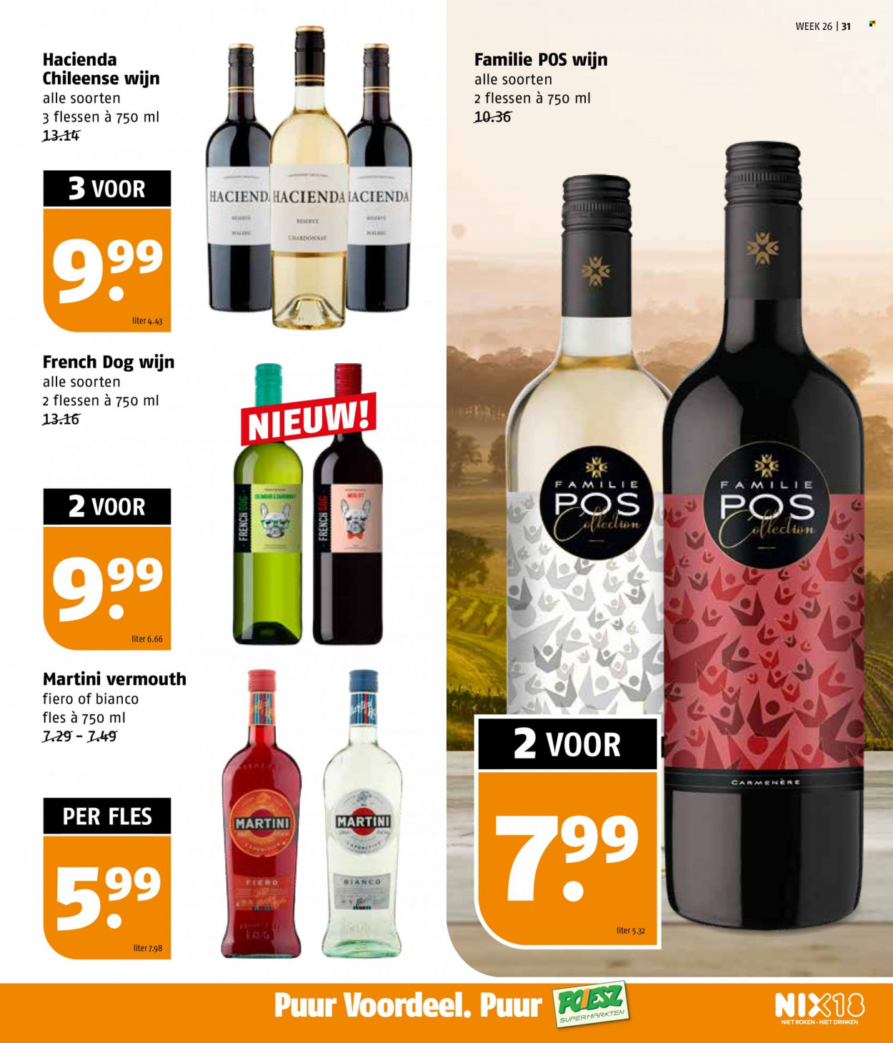 Poiesz-aanbieding - 27-6-2022 - 3-7-2022. Pagina 31