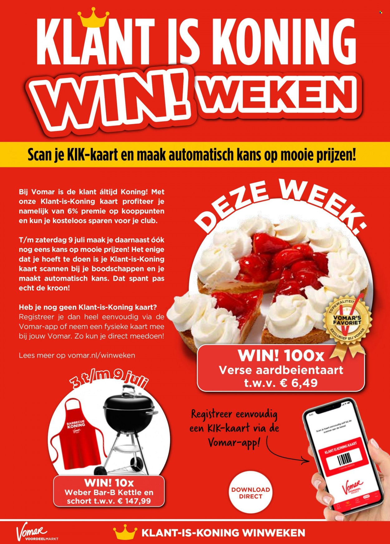 Vomar-aanbieding - 26-6-2022 - 2-7-2022. Pagina 16