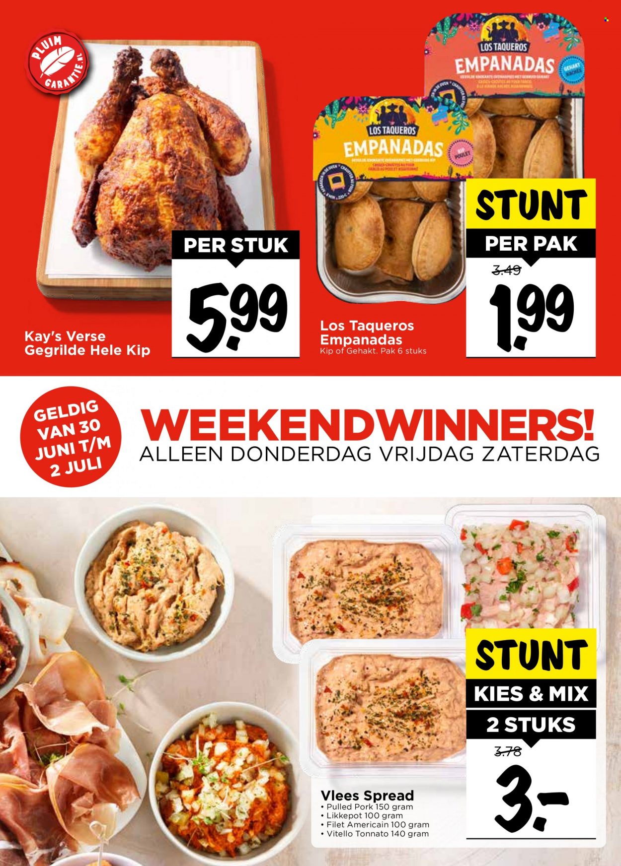Vomar-aanbieding - 26-6-2022 - 2-7-2022. Pagina 24