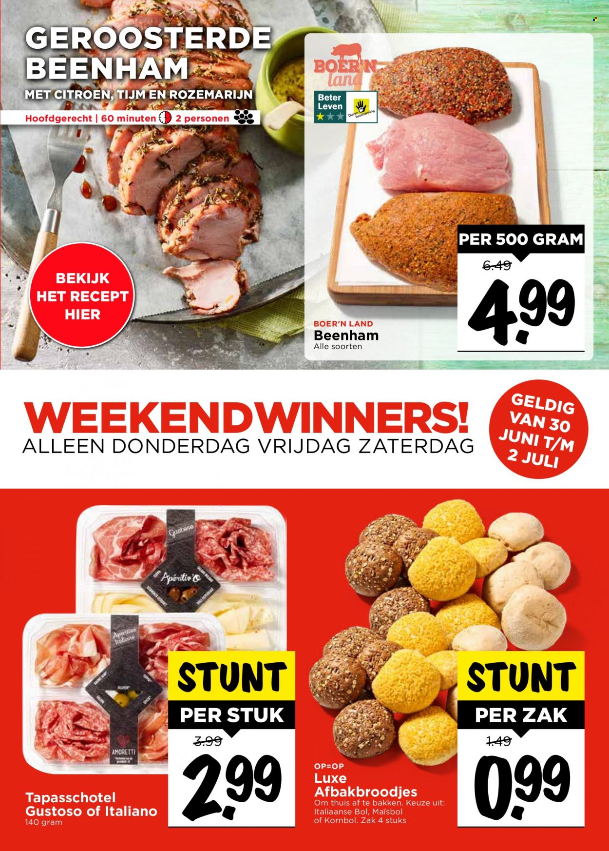 Vomar-aanbieding - 26-6-2022 - 2-7-2022. Pagina 25