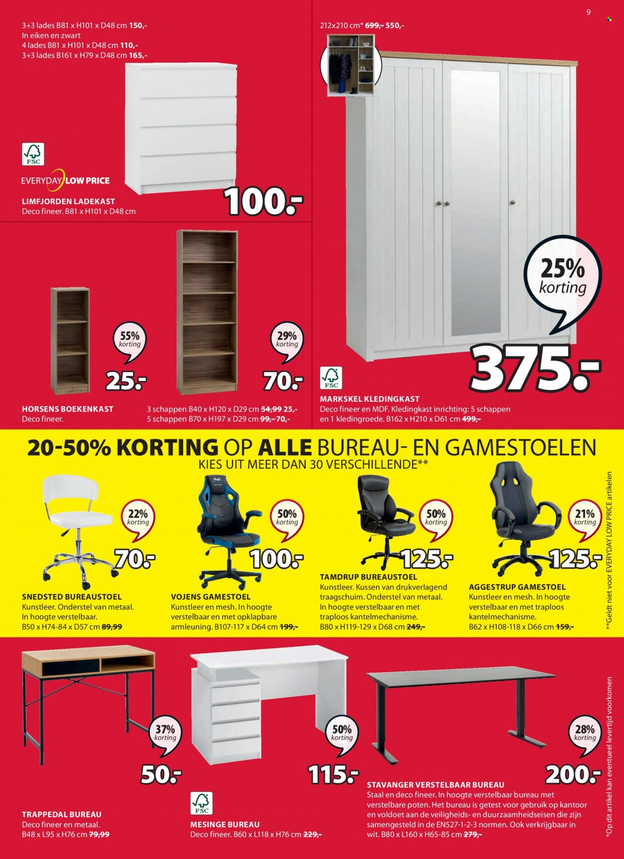 JYSK-aanbieding - 27-6-2022 - 10-7-2022. Pagina 9