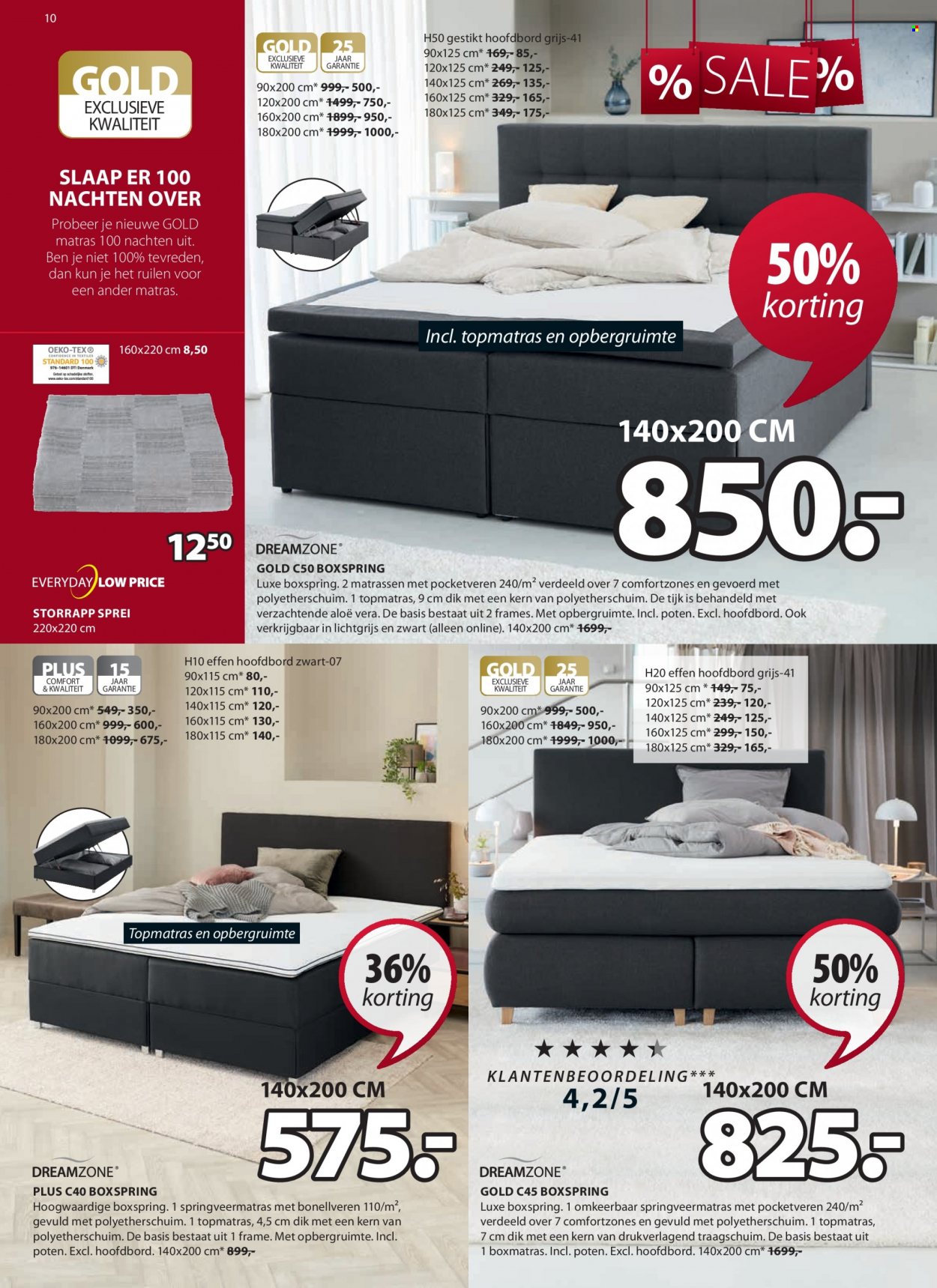 JYSK-aanbieding - 27-6-2022 - 10-7-2022. Pagina 10