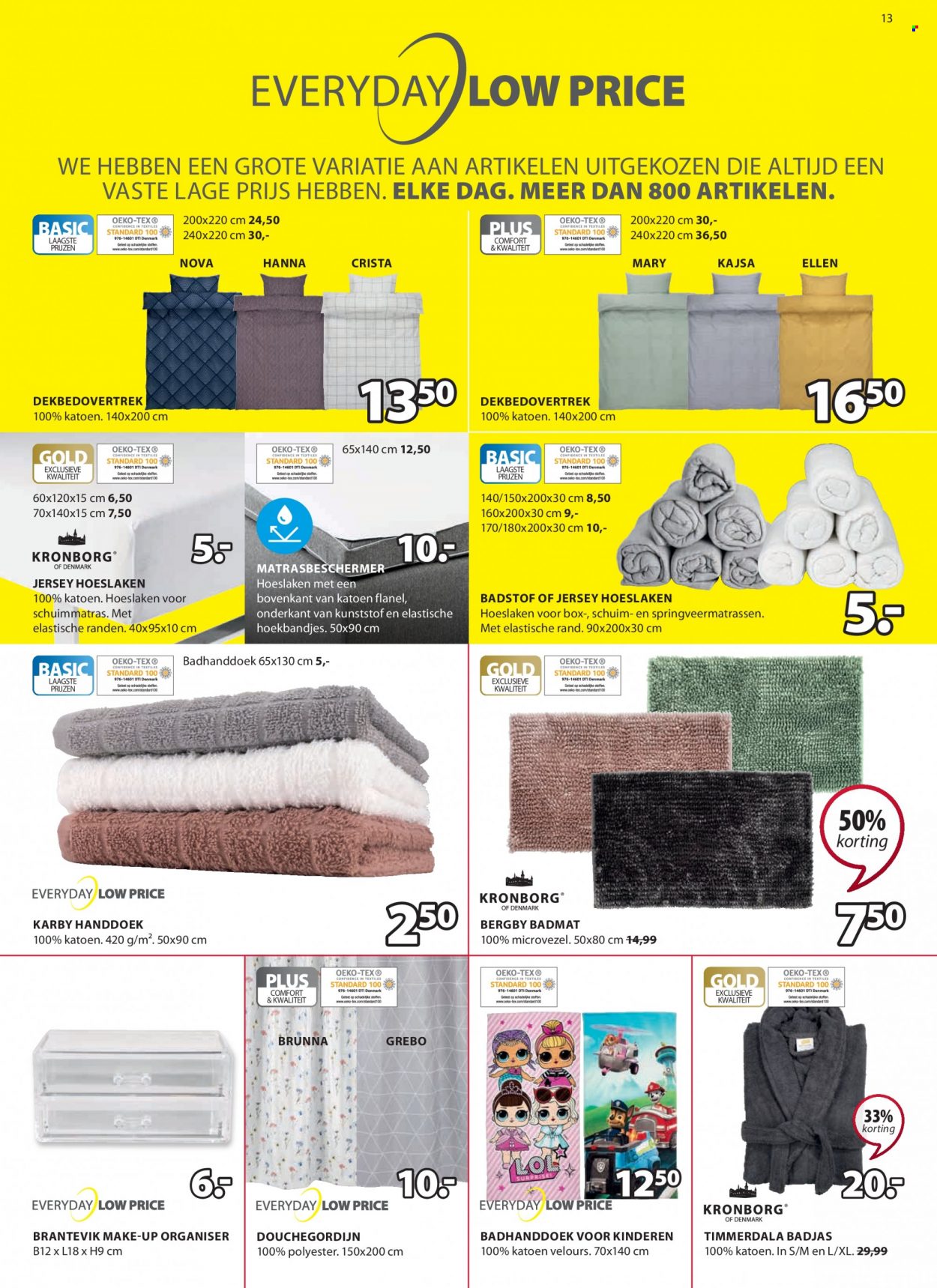 JYSK-aanbieding - 27-6-2022 - 10-7-2022. Pagina 13