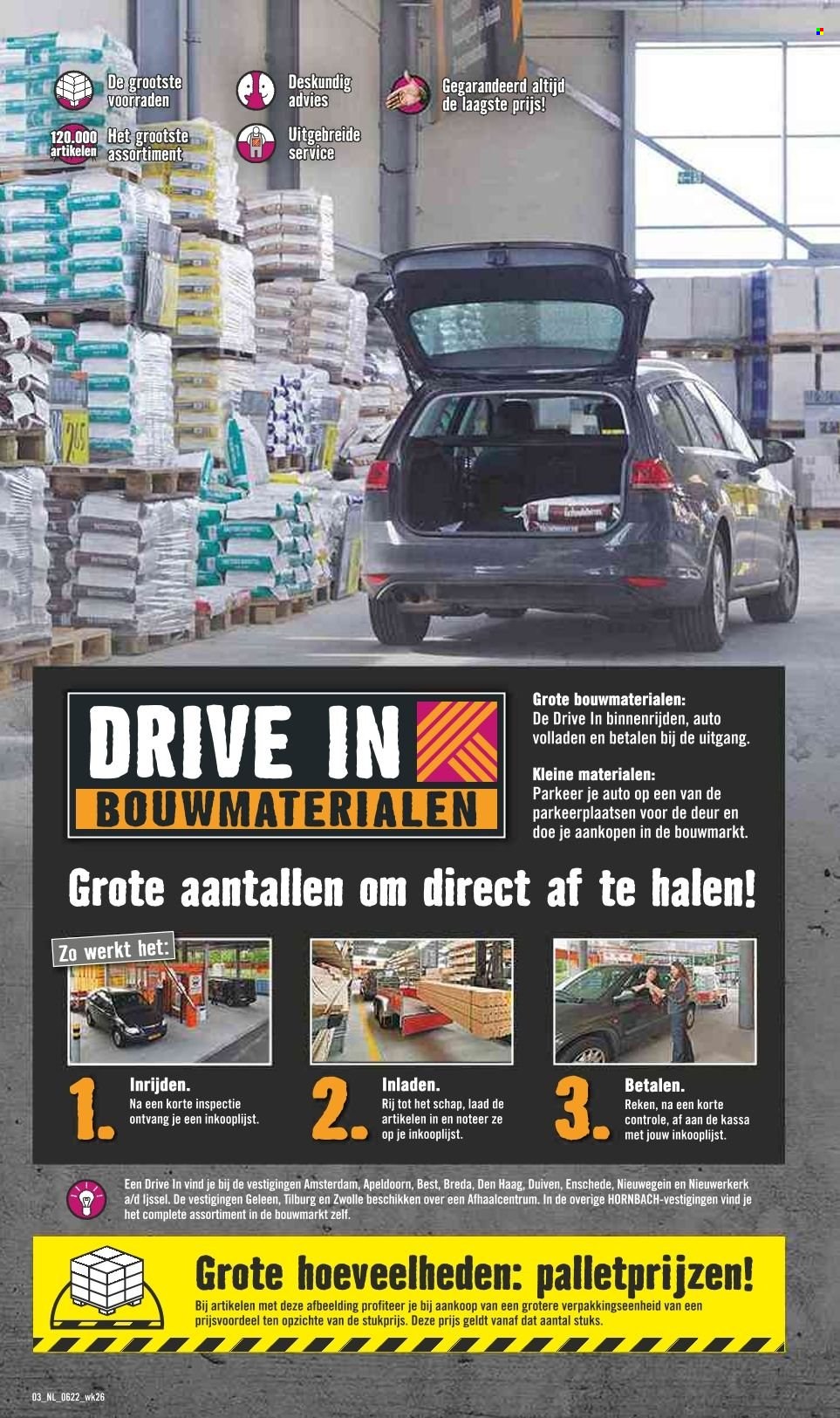Hornbach-aanbieding - 28-6-2022 - 10-7-2022. Pagina 2