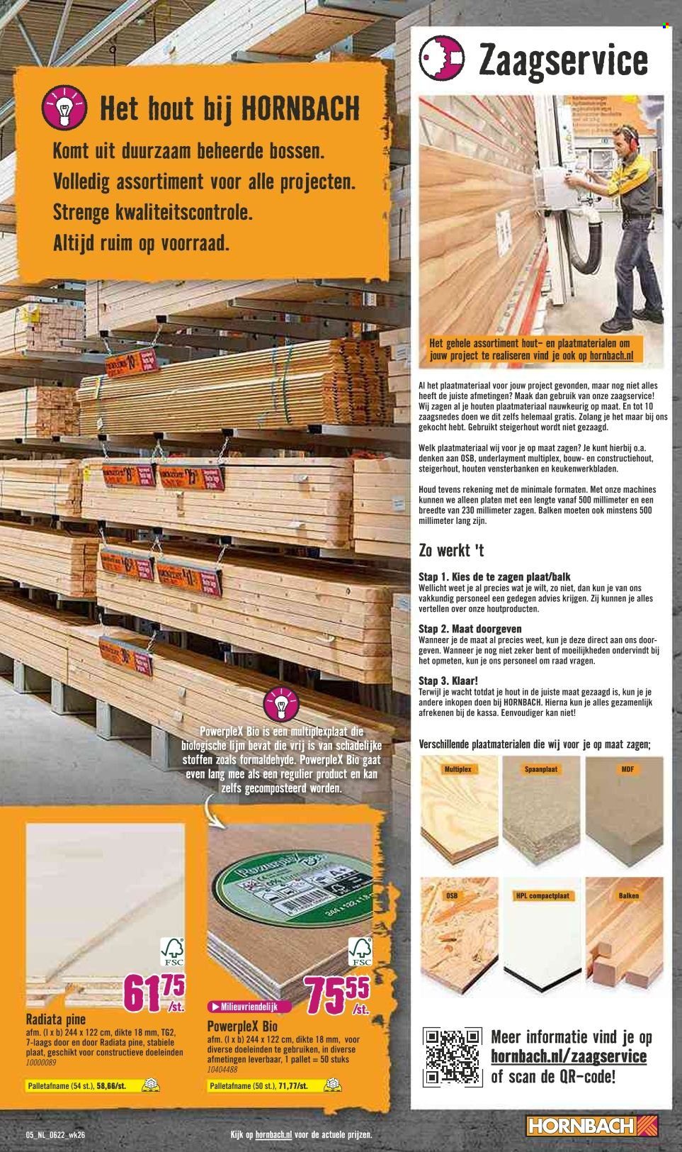 Hornbach-aanbieding - 28-6-2022 - 10-7-2022. Pagina 3