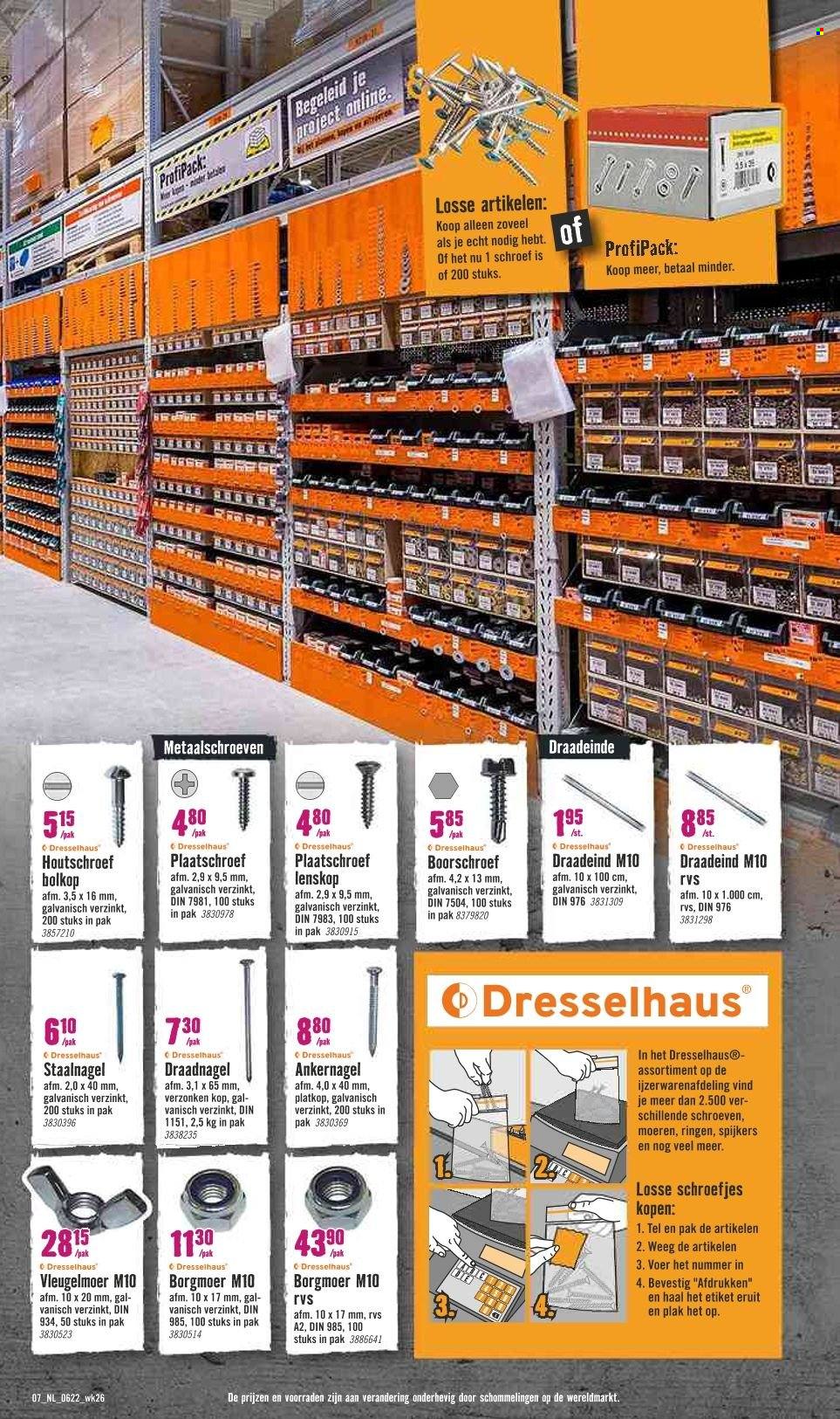 Hornbach-aanbieding - 28-6-2022 - 10-7-2022. Pagina 4