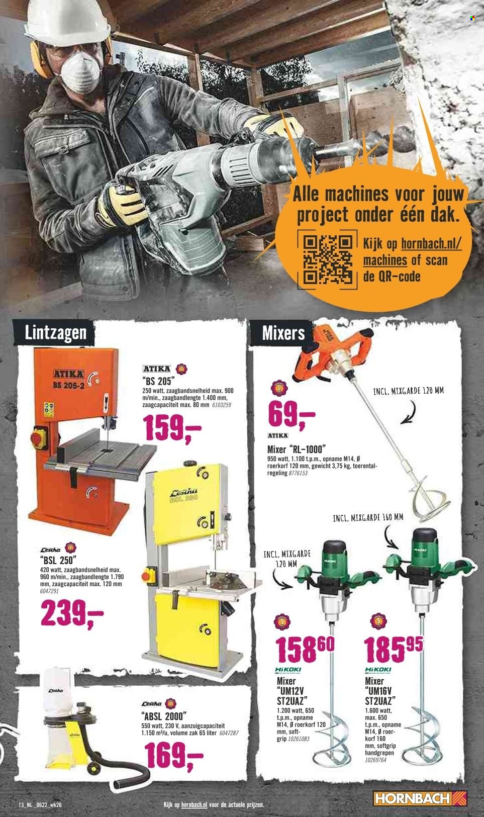 Hornbach-aanbieding - 28-6-2022 - 10-7-2022. Pagina 7
