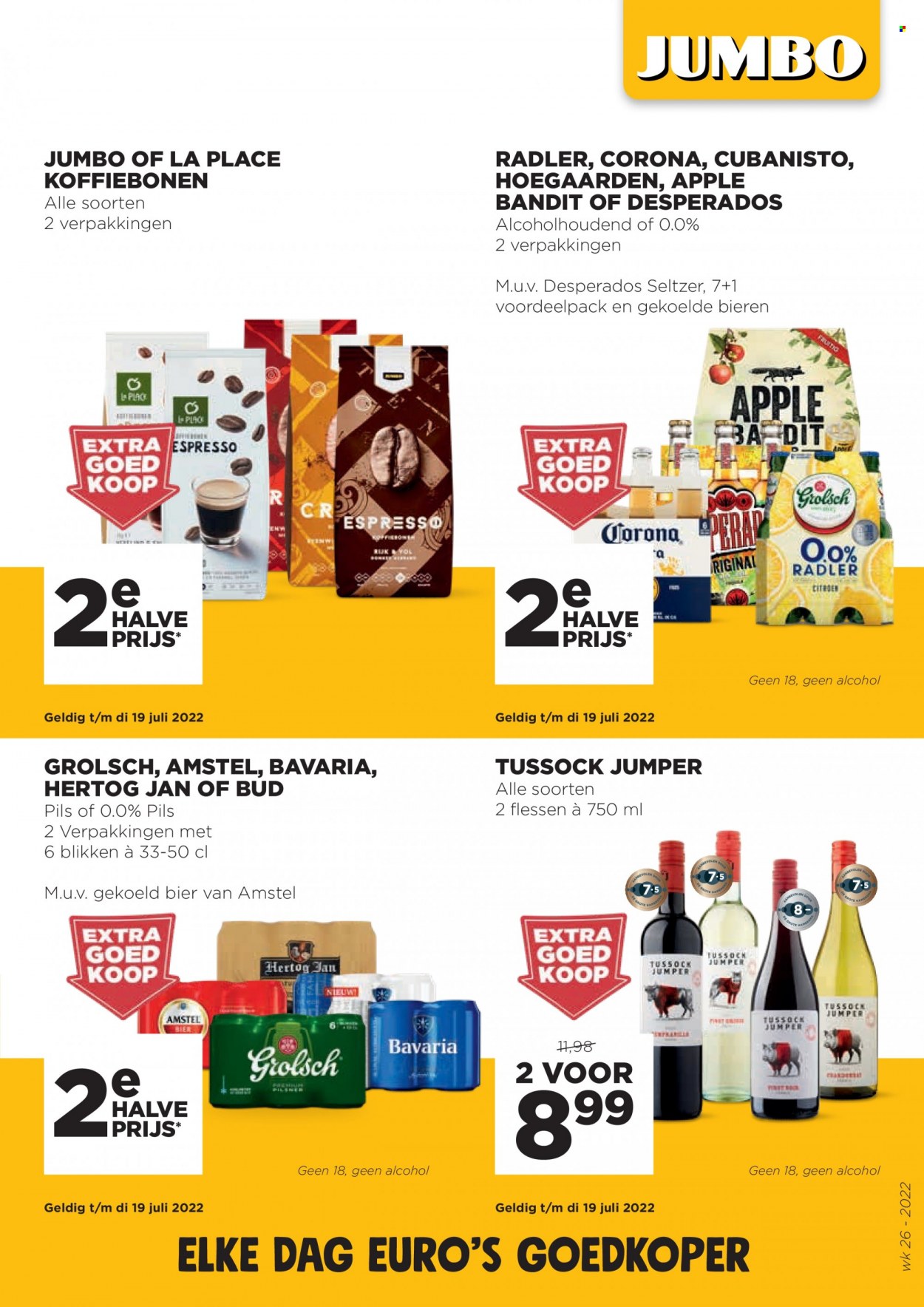 Jumbo-aanbieding - 29-6-2022 - 5-7-2022. Pagina 1