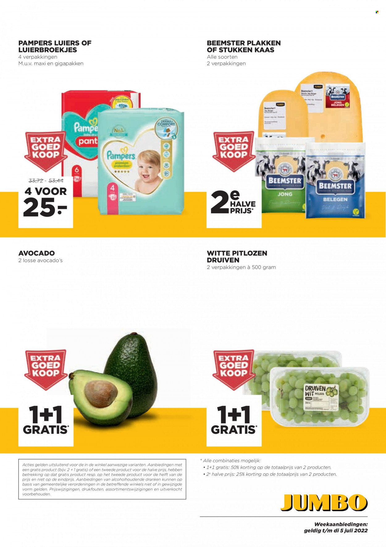 Jumbo-aanbieding - 29-6-2022 - 5-7-2022. Pagina 4