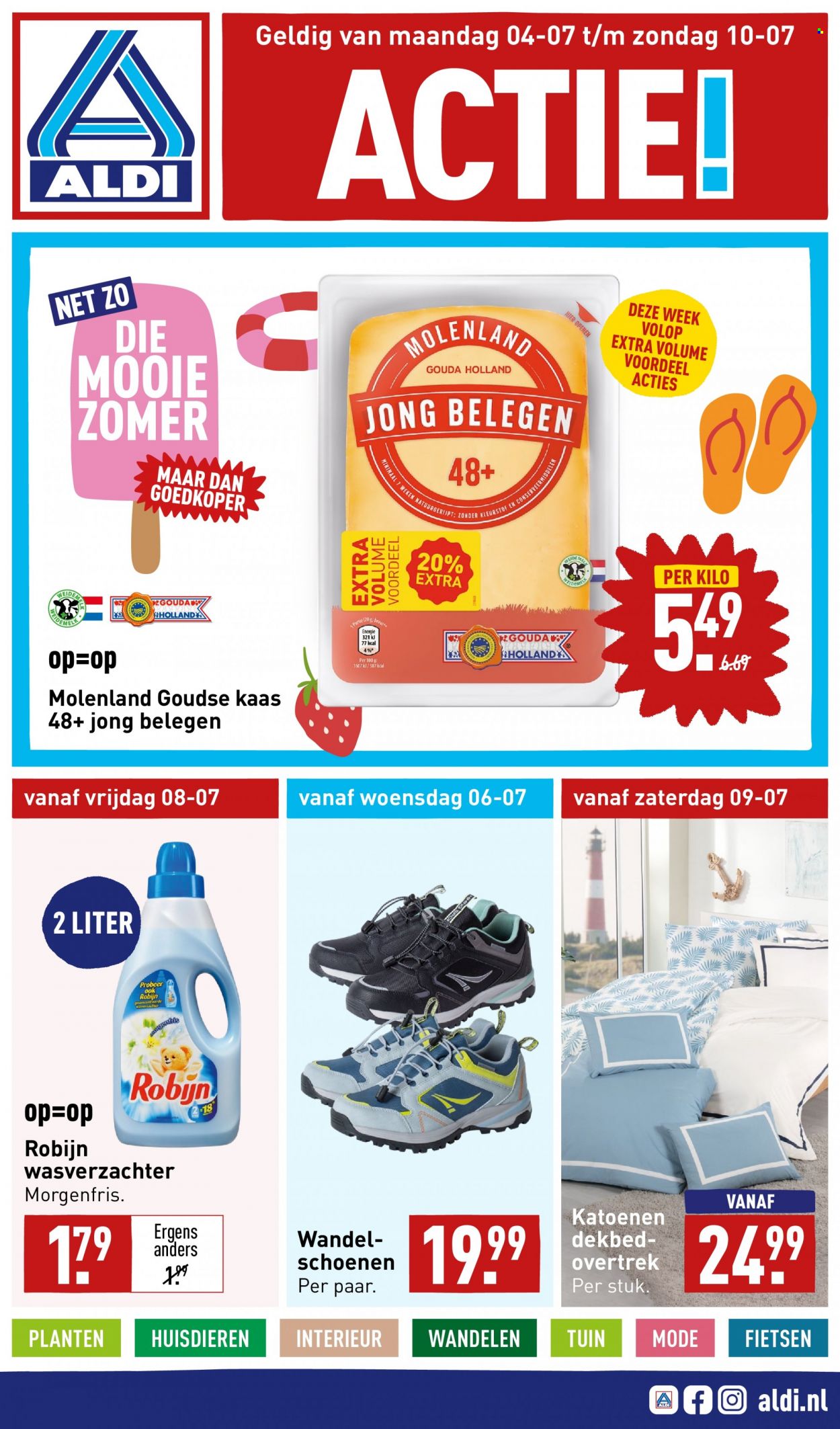 Aldi-aanbieding - 4-7-2022 - 10-7-2022. Pagina 1