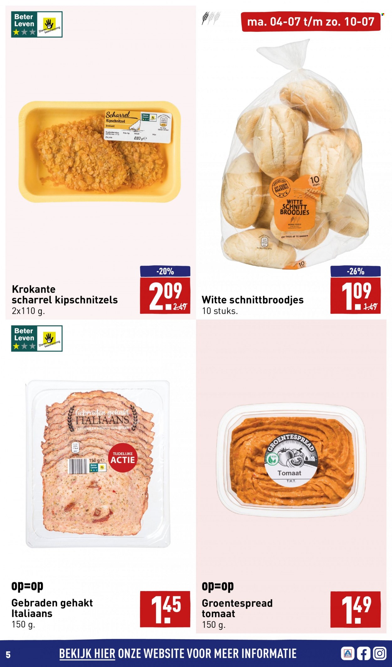 Aldi-aanbieding - 4-7-2022 - 10-7-2022. Pagina 5