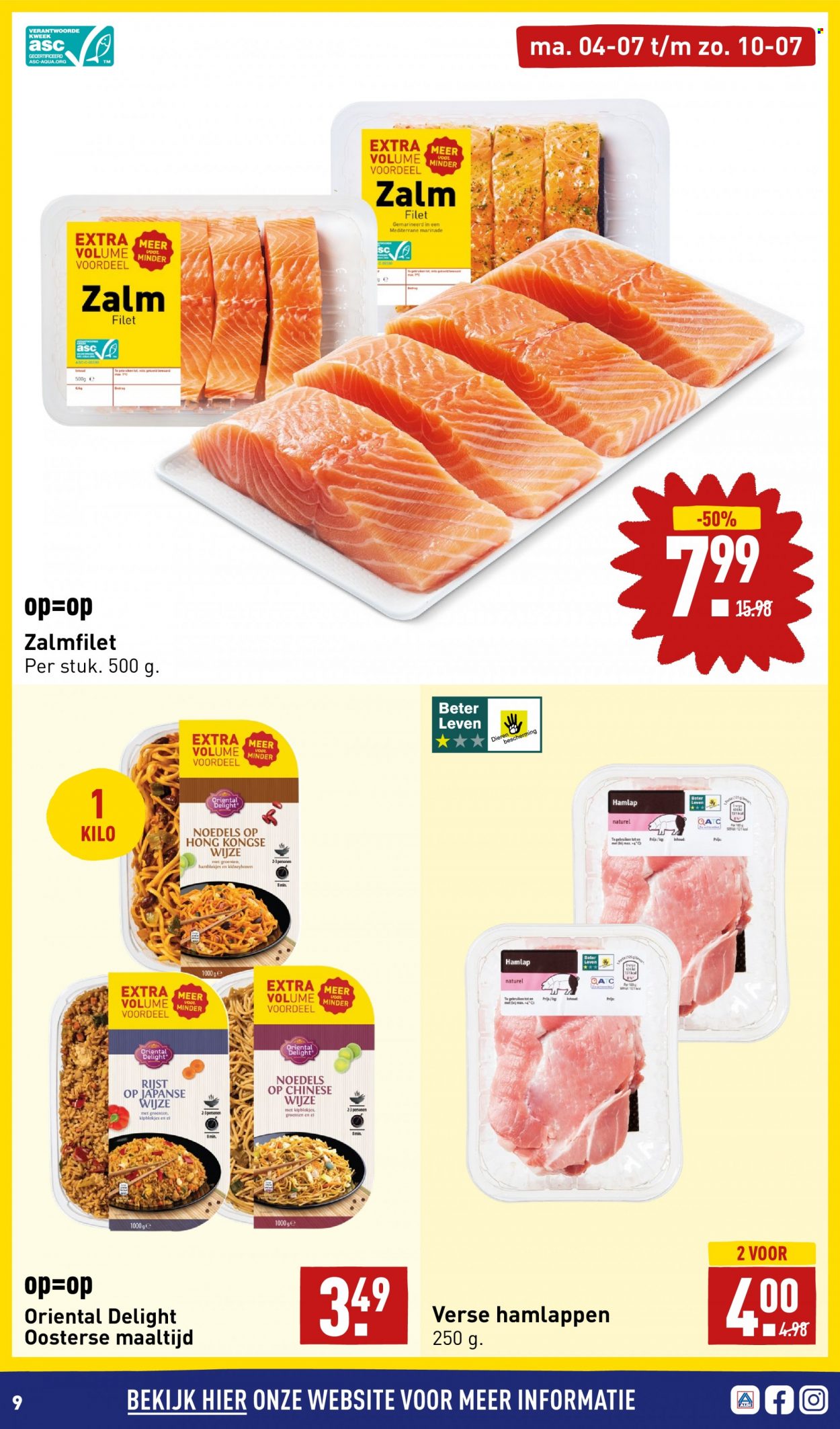 Aldi-aanbieding - 4-7-2022 - 10-7-2022. Pagina 9