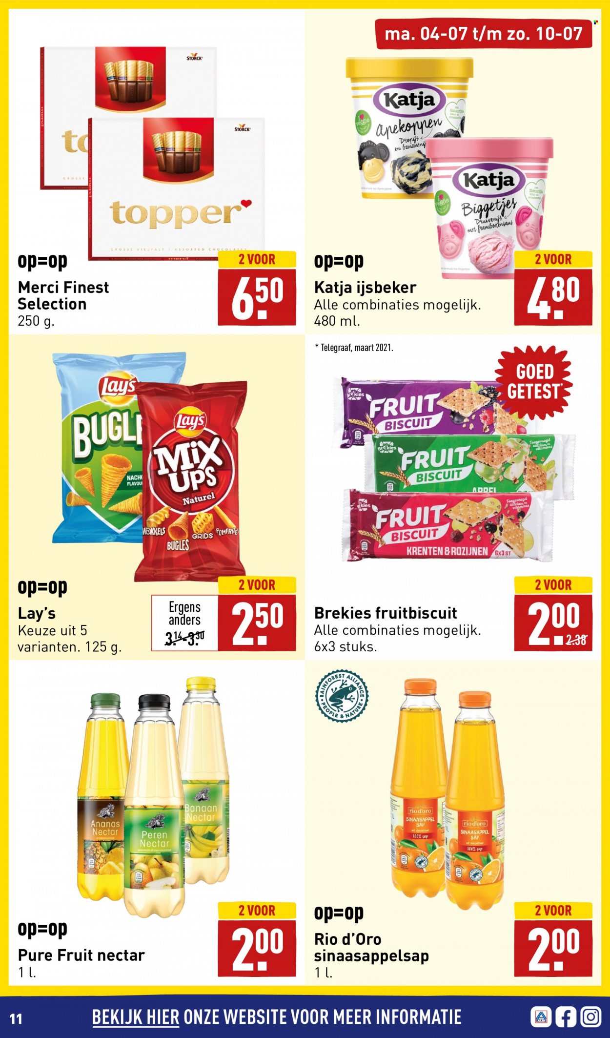 Aldi-aanbieding - 4-7-2022 - 10-7-2022. Pagina 11