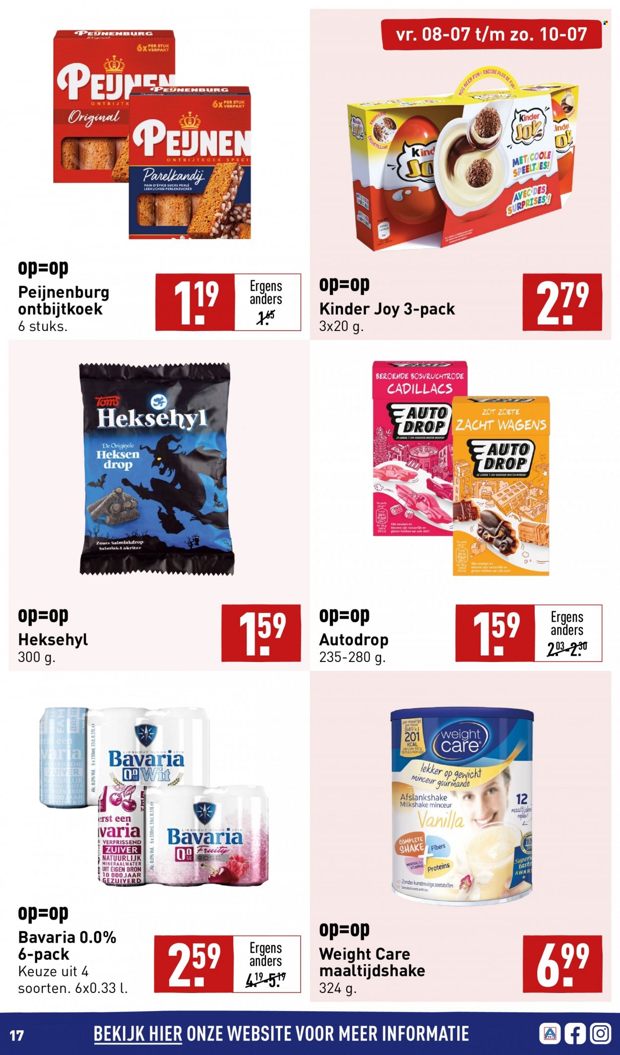Aldi-aanbieding - 4-7-2022 - 10-7-2022. Pagina 17