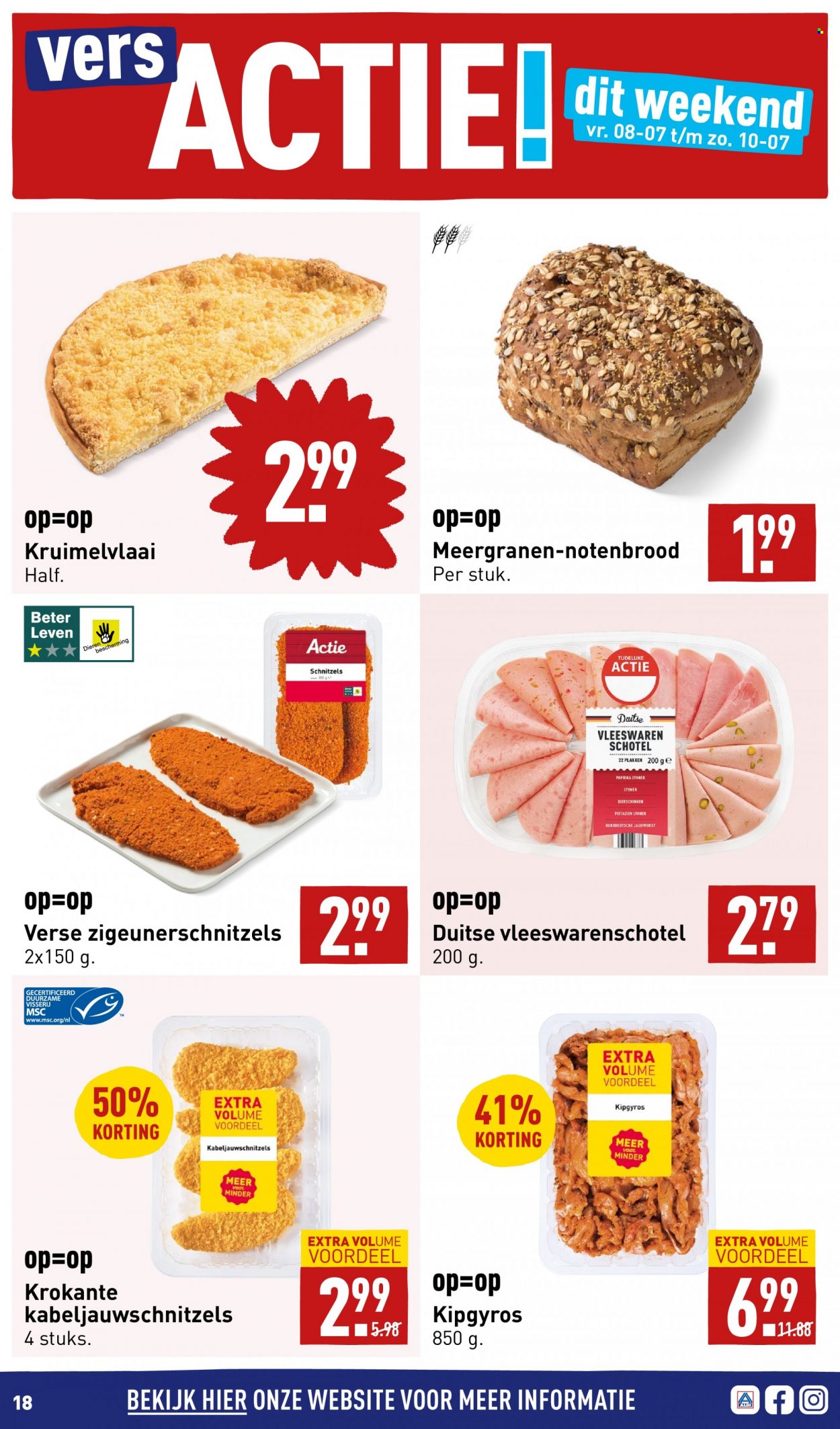 Aldi-aanbieding - 4-7-2022 - 10-7-2022. Pagina 18