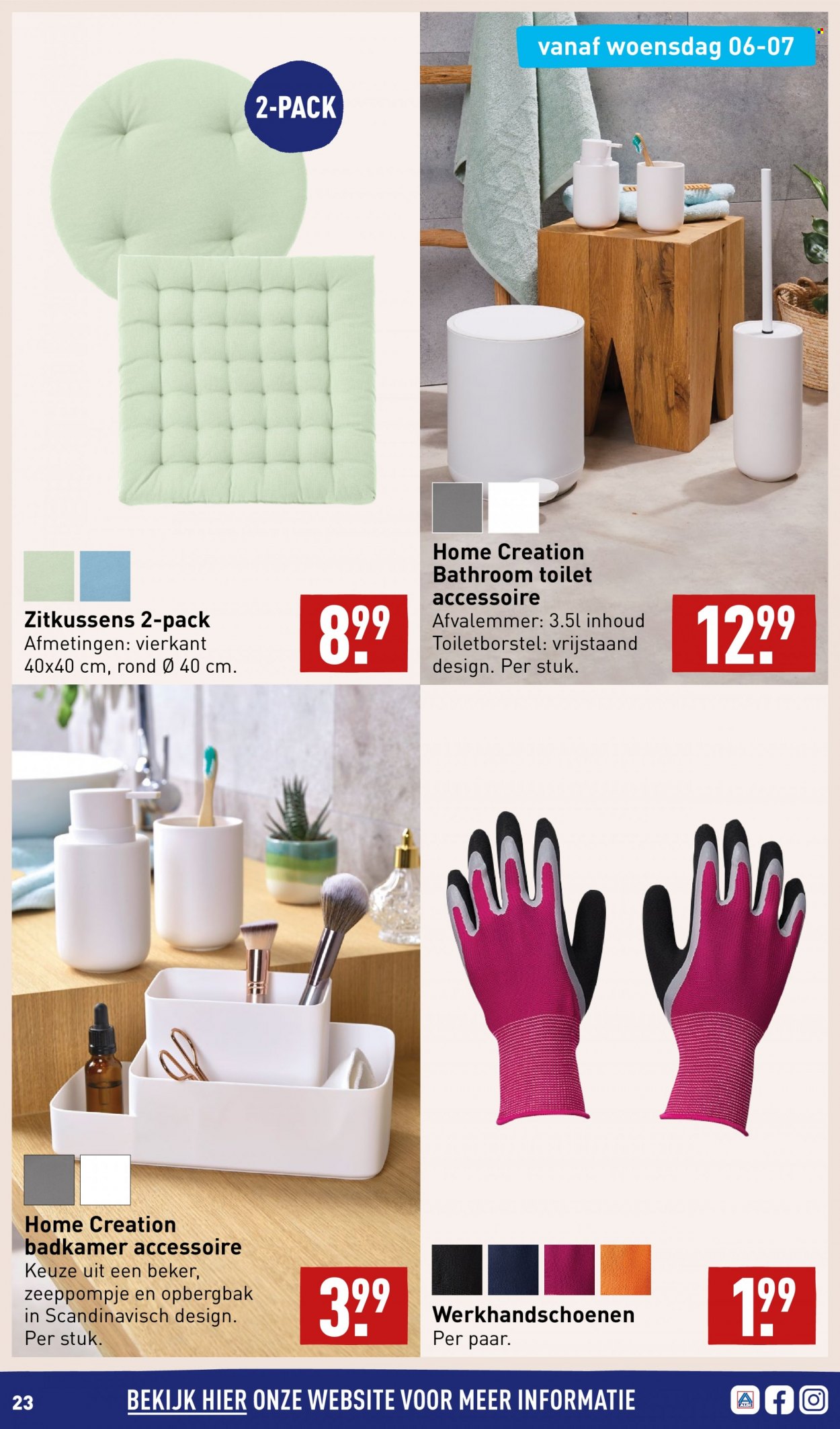Aldi-aanbieding - 4-7-2022 - 10-7-2022. Pagina 23