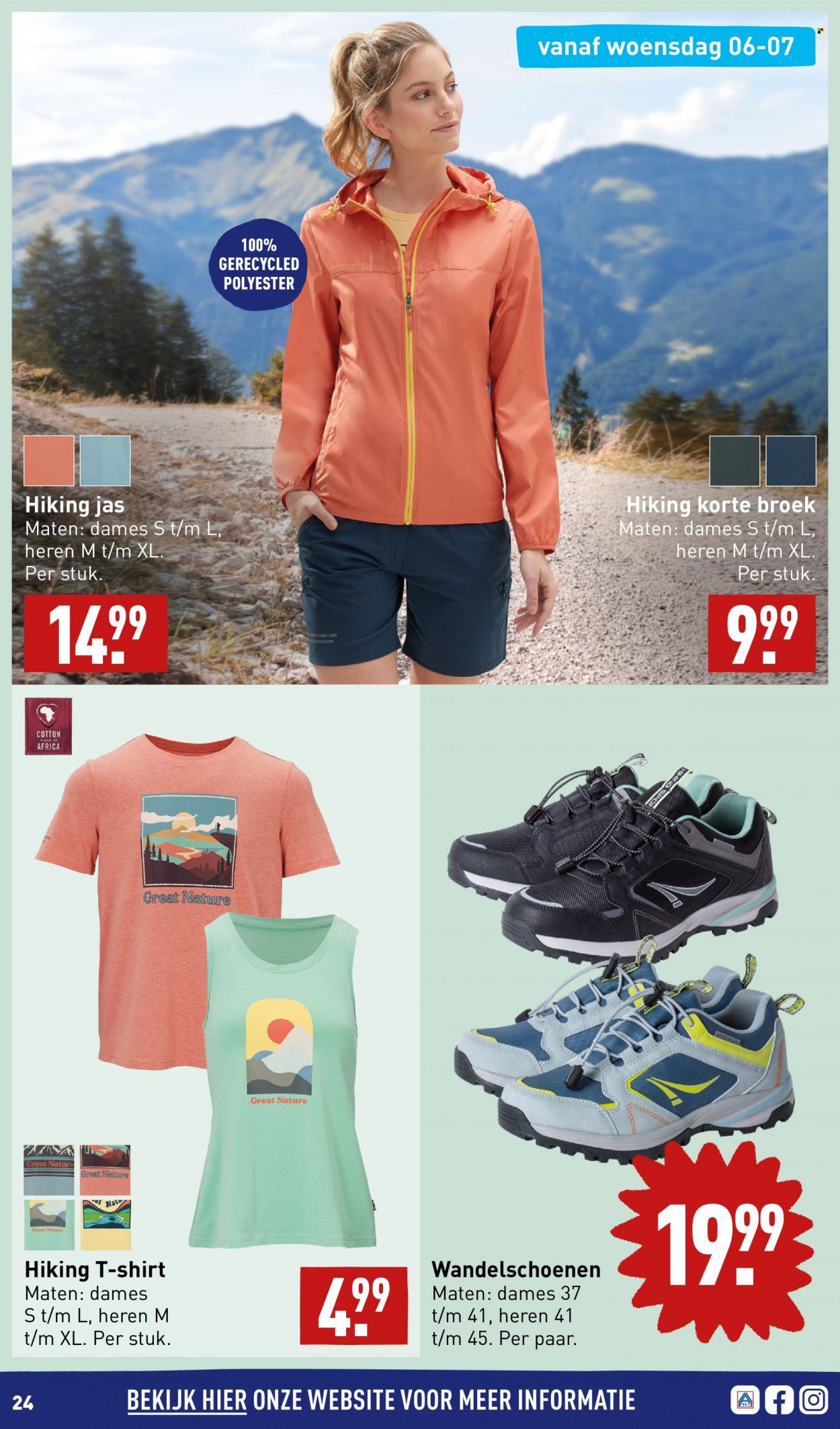 Aldi-aanbieding - 4-7-2022 - 10-7-2022. Pagina 24