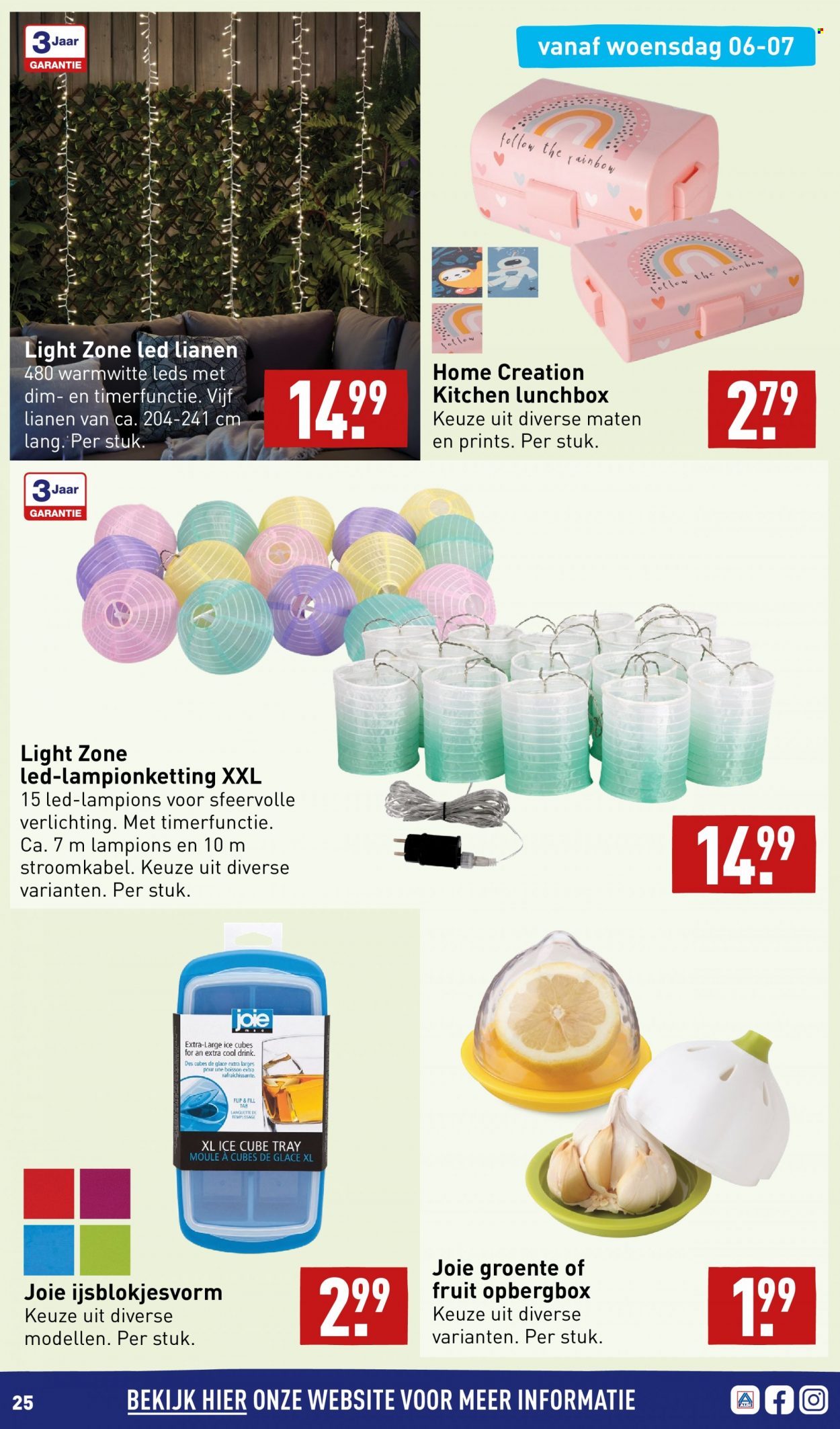 Aldi-aanbieding - 4-7-2022 - 10-7-2022. Pagina 25