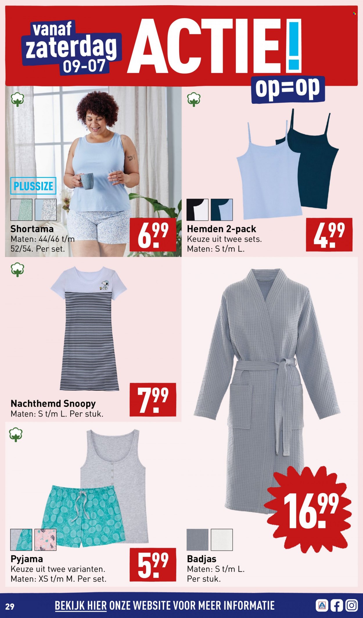 Aldi-aanbieding - 4-7-2022 - 10-7-2022. Pagina 29