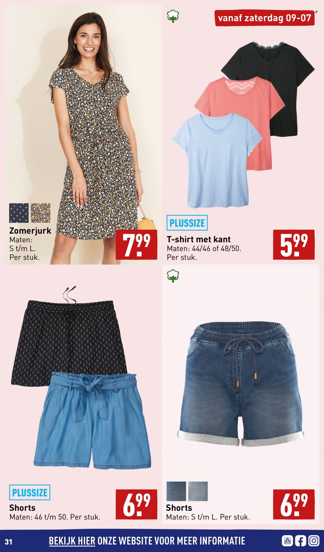 Aldi-aanbieding - 4-7-2022 - 10-7-2022. Pagina 31