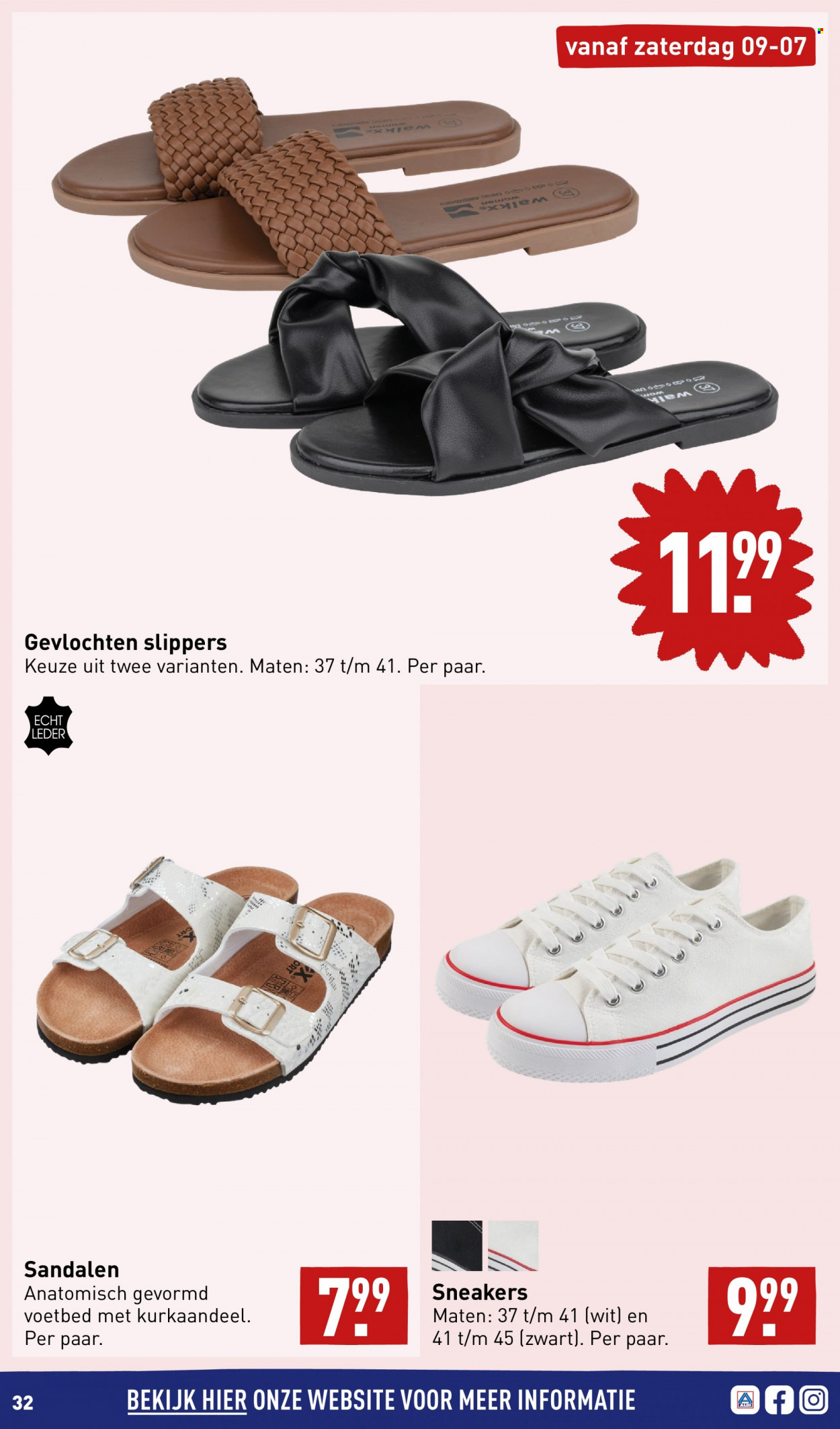 Aldi-aanbieding - 4-7-2022 - 10-7-2022. Pagina 32