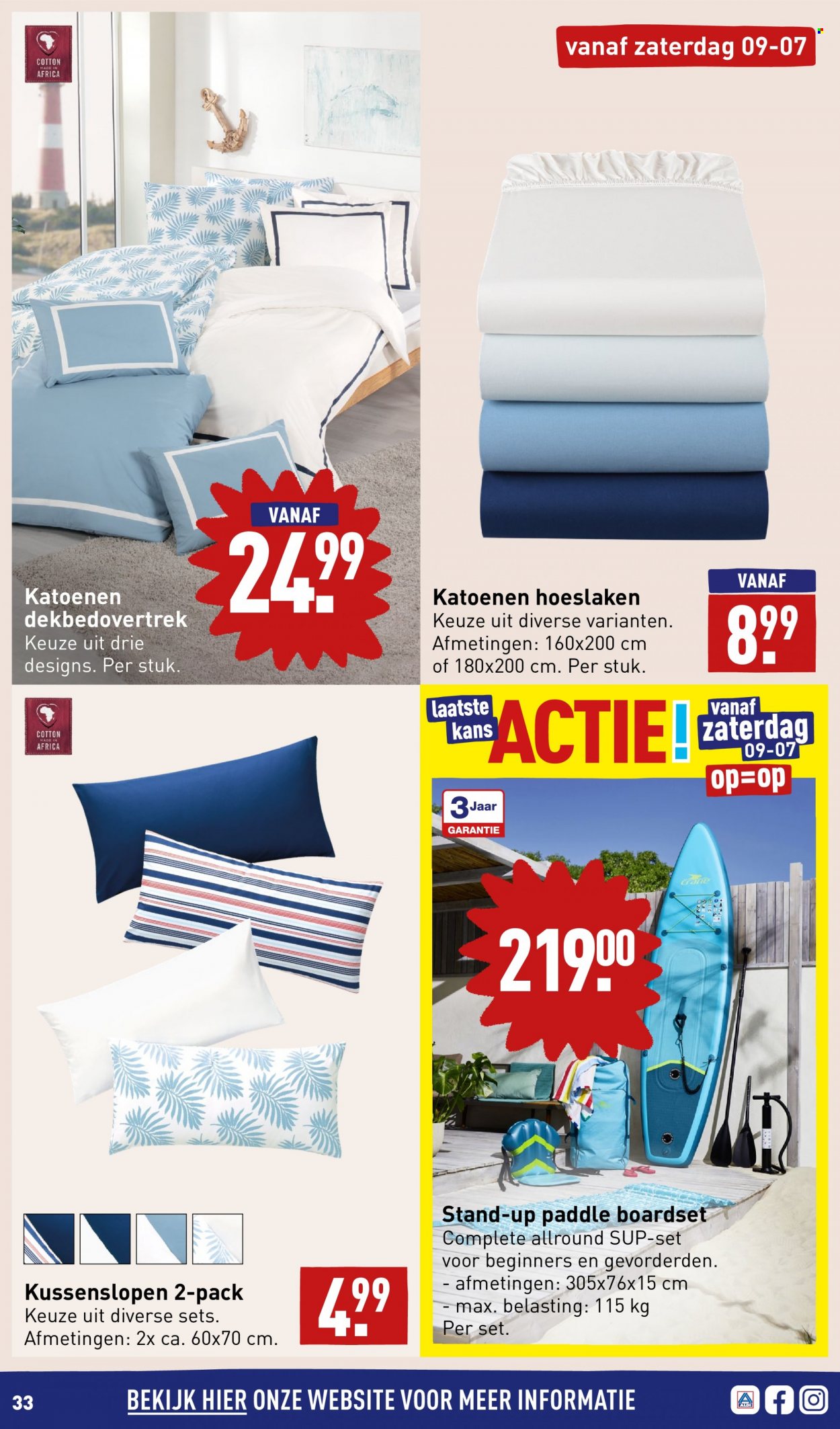 Aldi-aanbieding - 4-7-2022 - 10-7-2022. Pagina 33