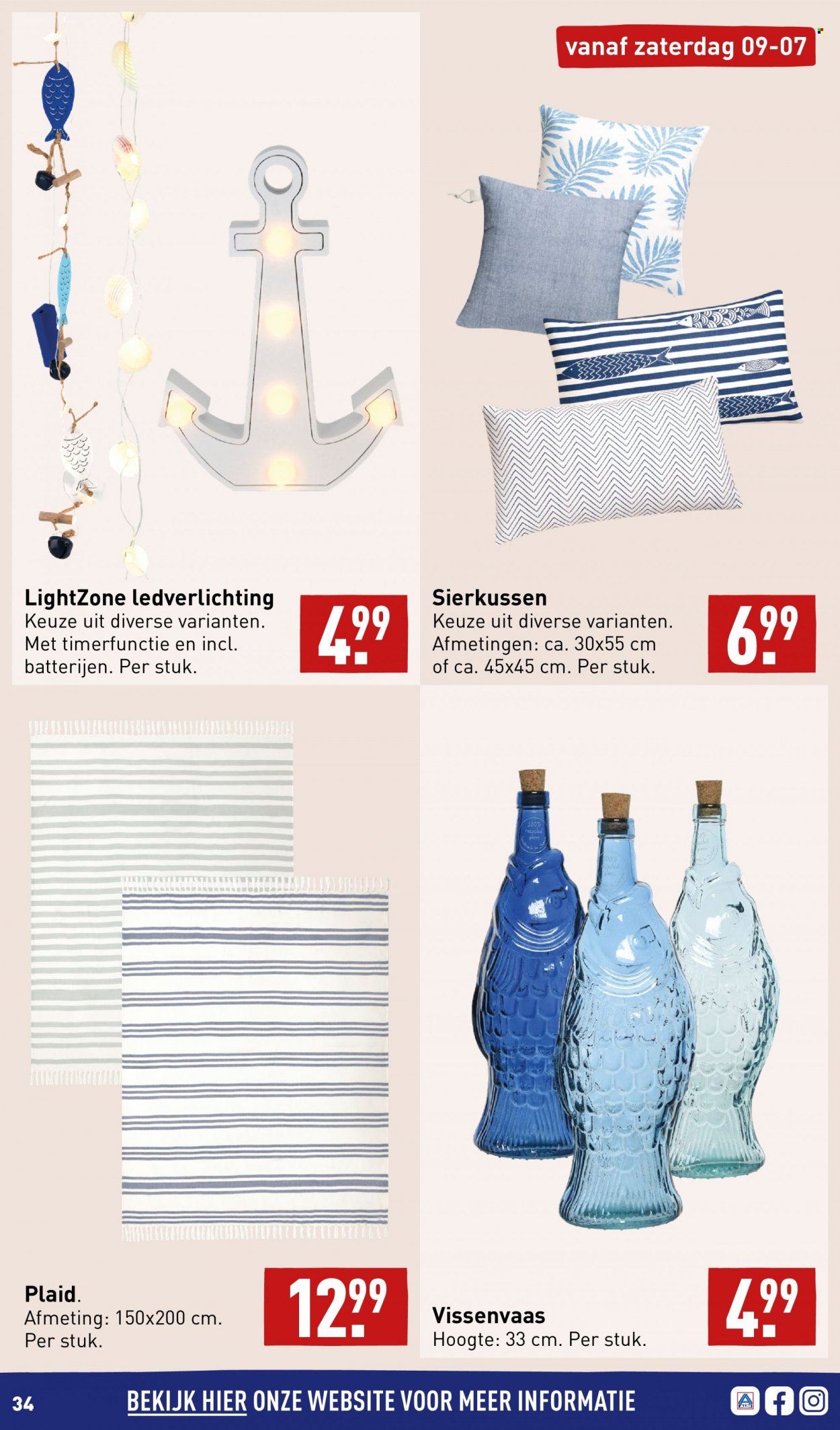 Aldi-aanbieding - 4-7-2022 - 10-7-2022. Pagina 34