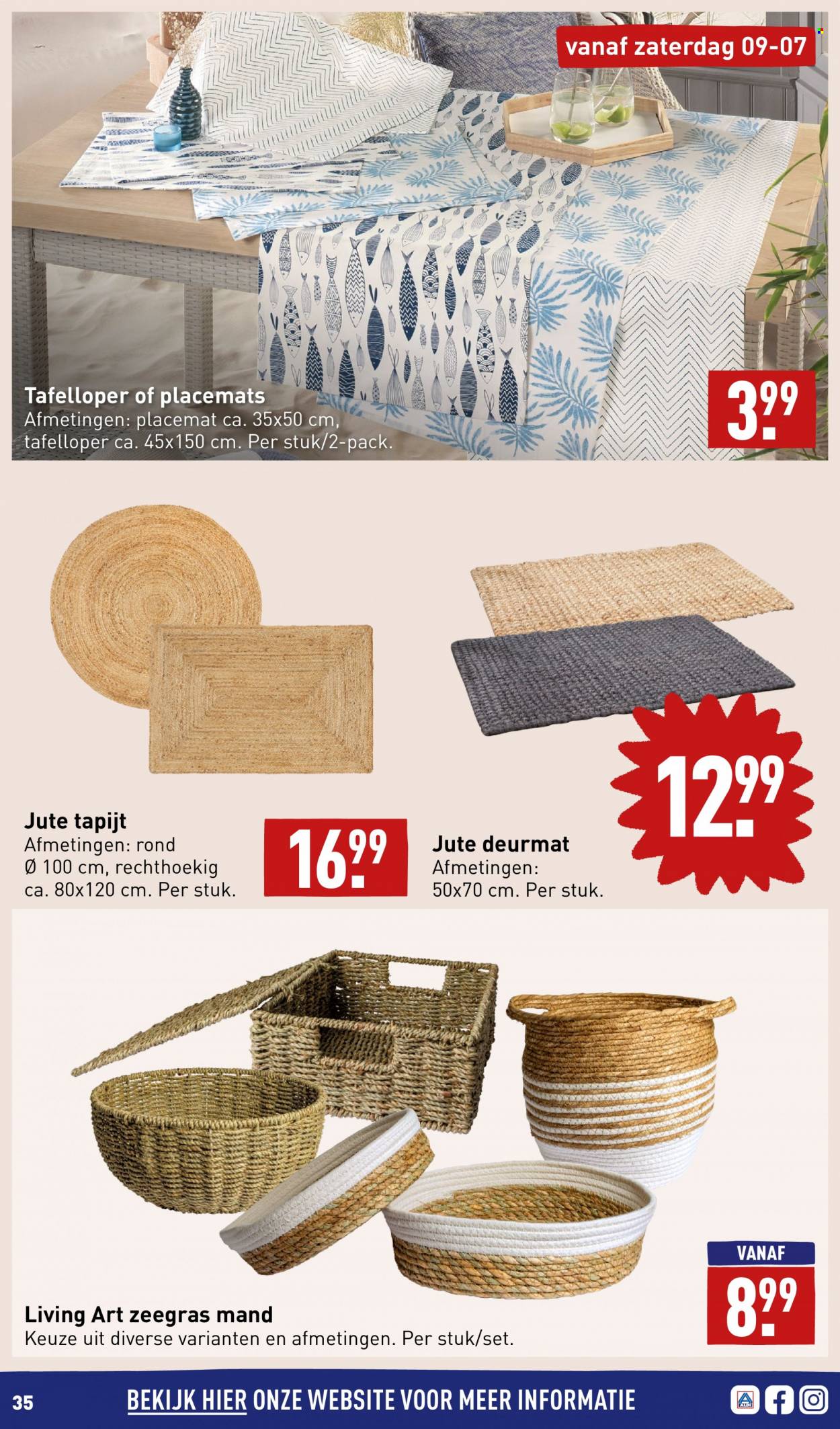 Aldi-aanbieding - 4-7-2022 - 10-7-2022. Pagina 35