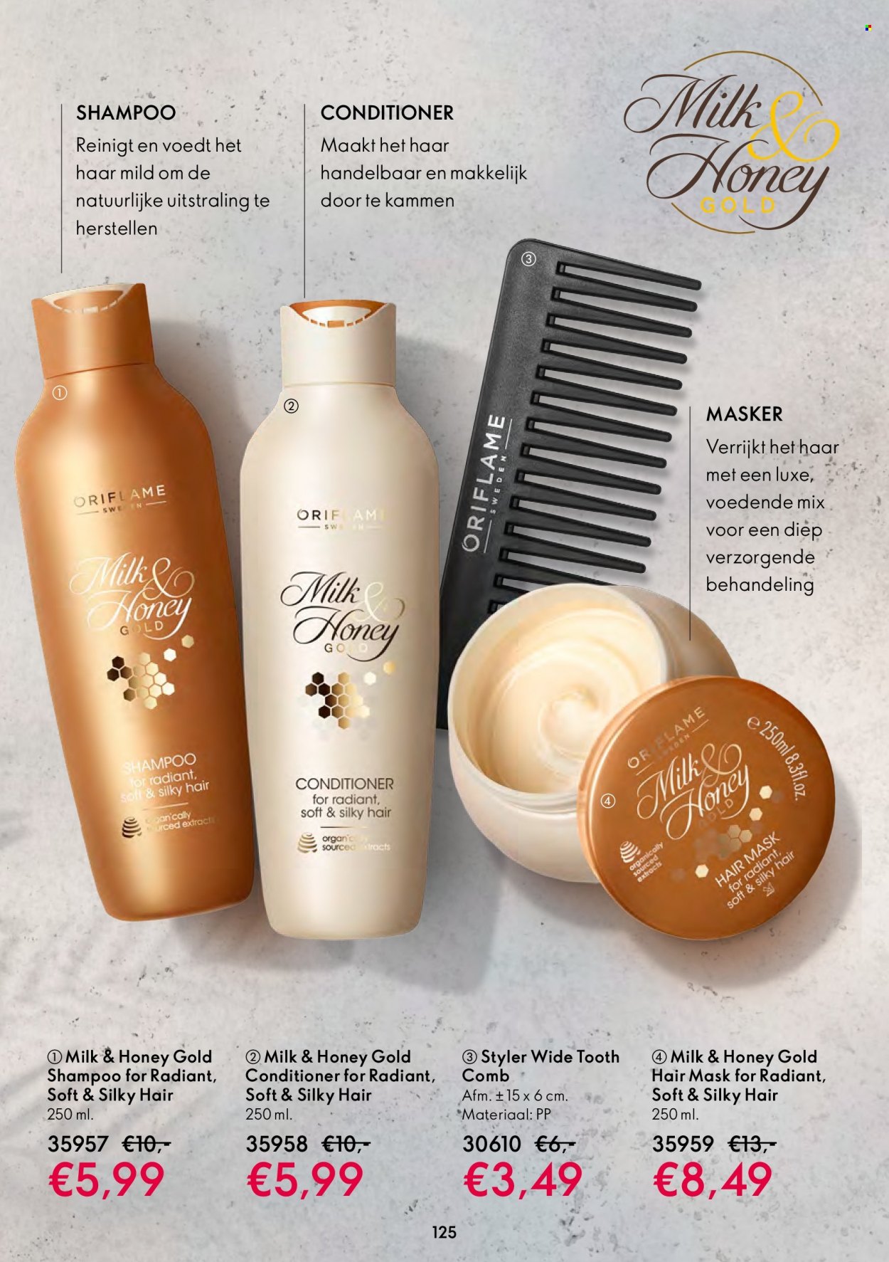 thumbnail - Oriflame-aanbieding - 29-6-2022 - 19-7-2022 -  producten in de aanbieding - shampoo, conditioner. Pagina 125.
