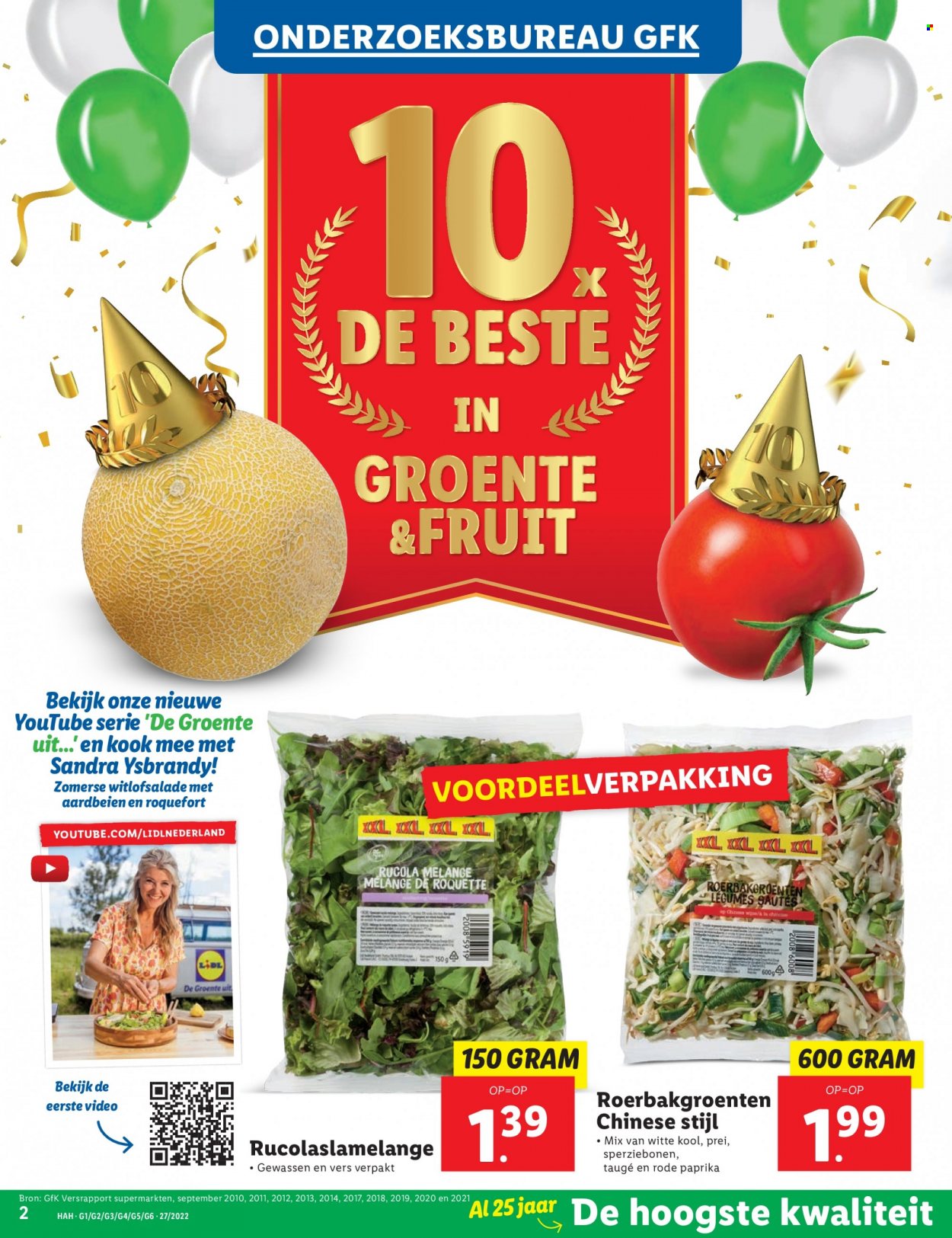 Lidl-aanbieding - 4-7-2022 - 10-7-2022. Pagina 2