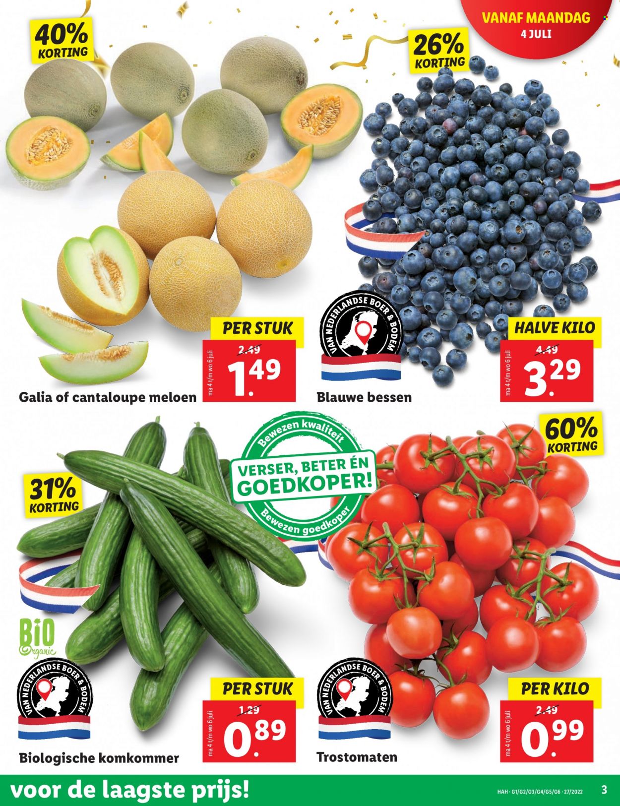 Lidl-aanbieding - 4-7-2022 - 10-7-2022. Pagina 3