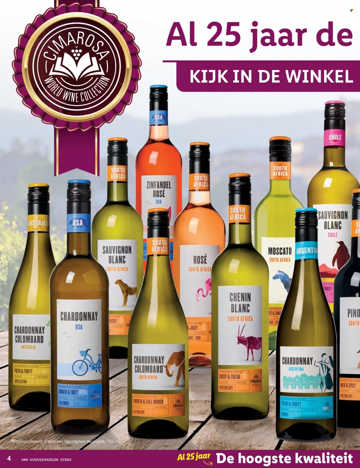 Lidl-aanbieding - 4-7-2022 - 10-7-2022. Pagina 4