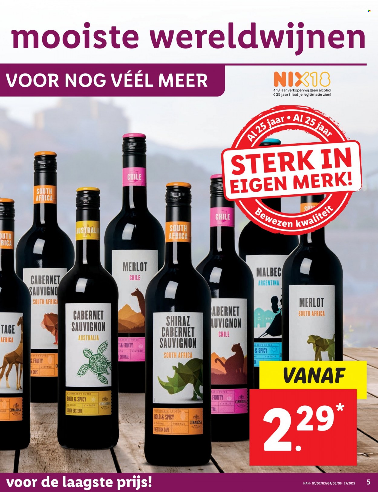 Lidl-aanbieding - 4-7-2022 - 10-7-2022. Pagina 5