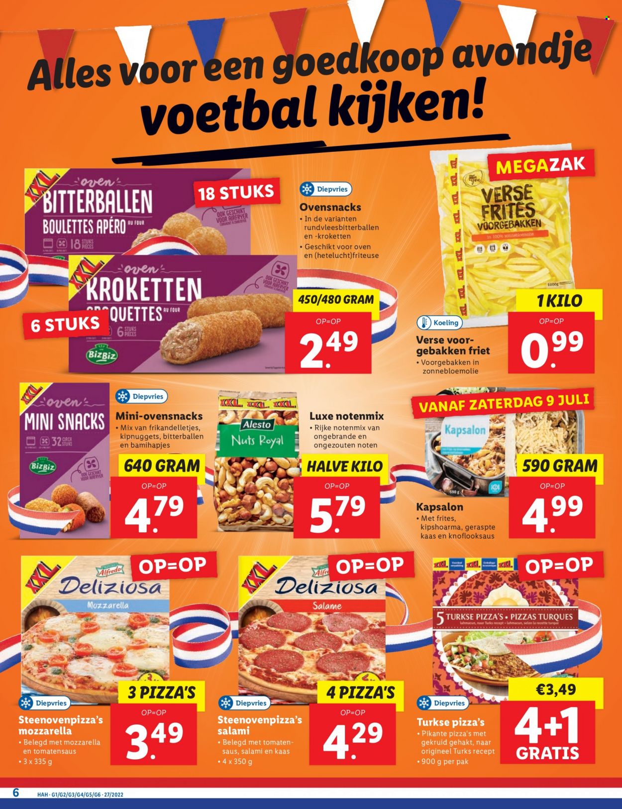 Lidl-aanbieding - 4-7-2022 - 10-7-2022. Pagina 6