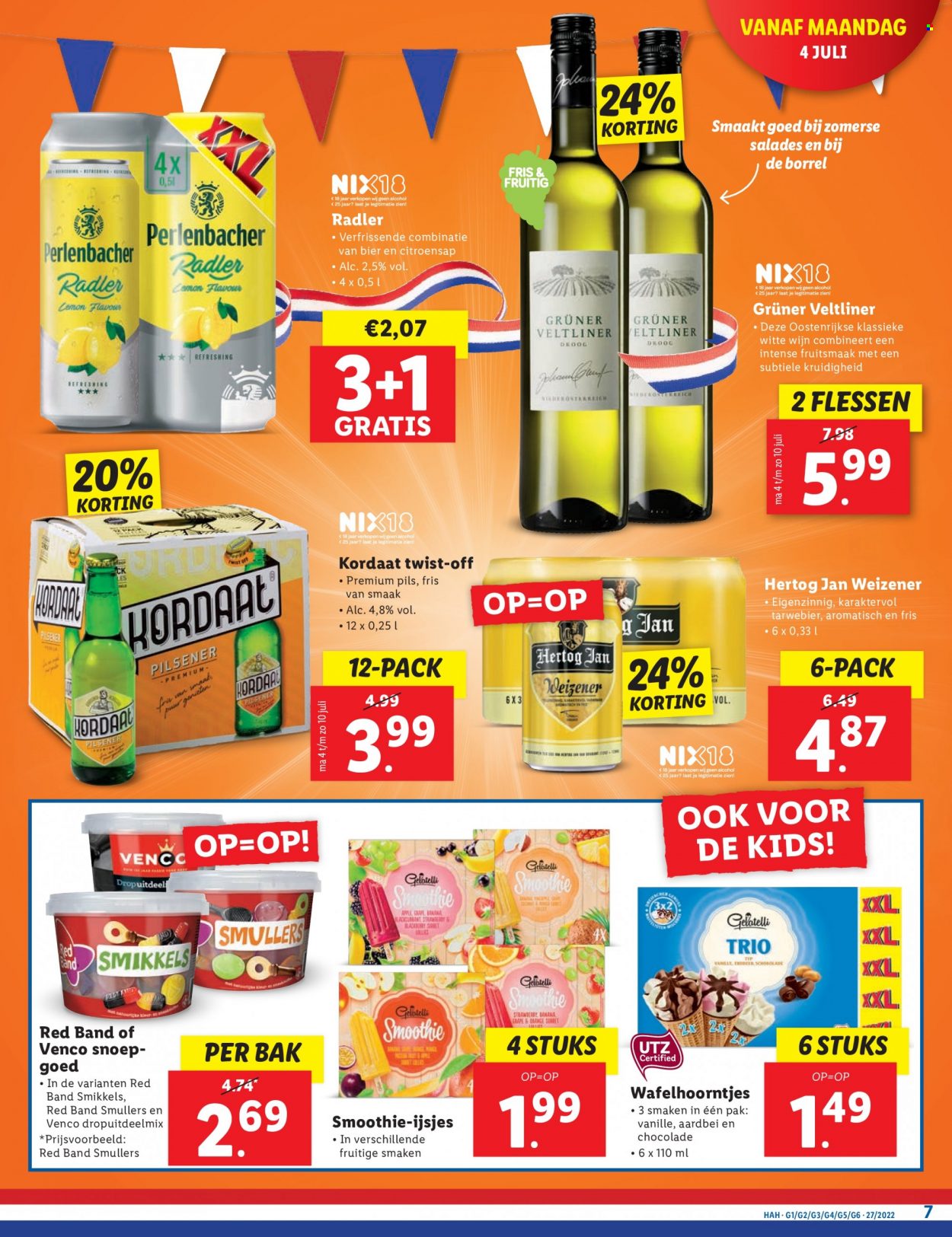 Lidl-aanbieding - 4-7-2022 - 10-7-2022. Pagina 7