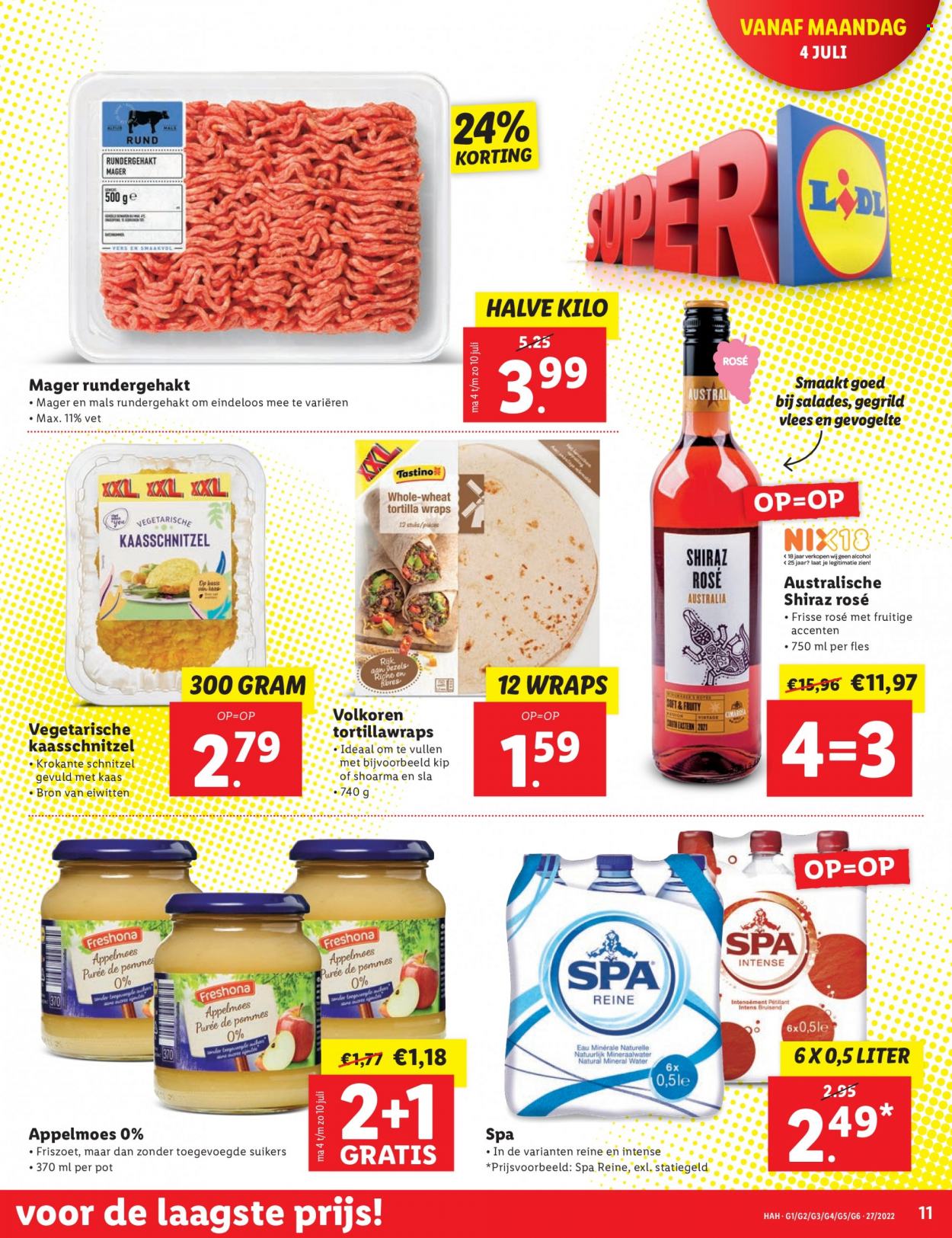 Lidl-aanbieding - 4-7-2022 - 10-7-2022. Pagina 11